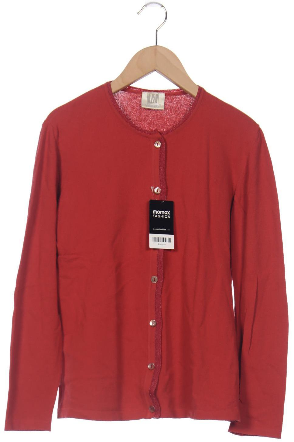 

Madeleine Damen Strickjacke, rot, Gr. 34