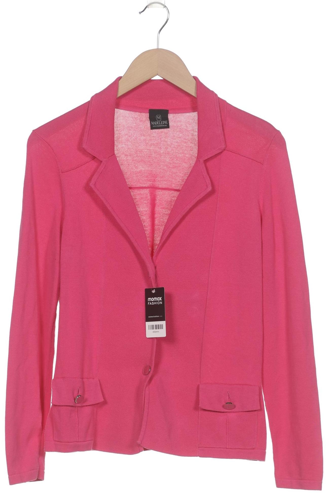 

Madeleine Damen Strickjacke, pink, Gr. 36