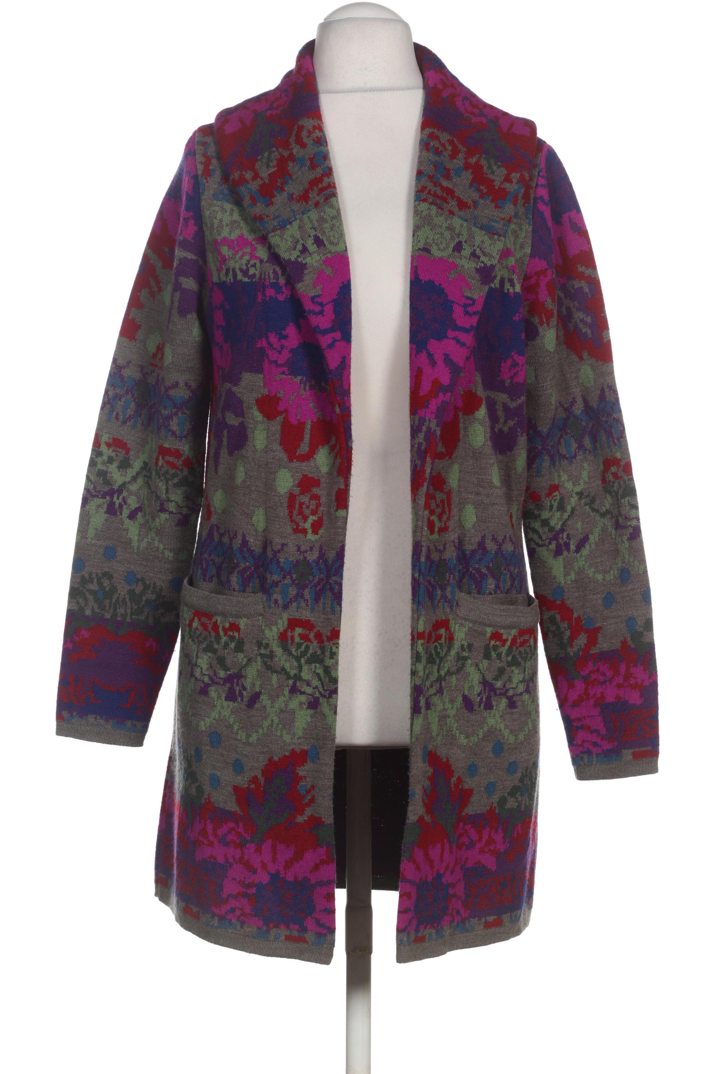 

Madeleine Damen Strickjacke, mehrfarbig, Gr. 36