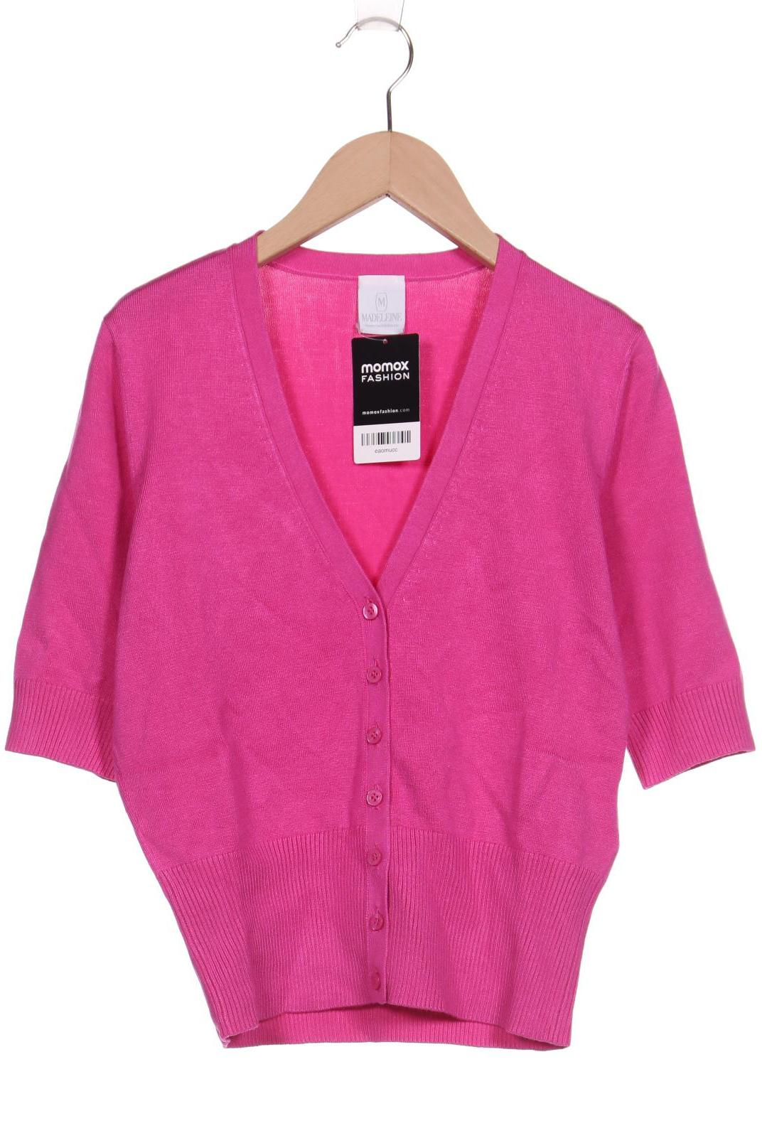 

Madeleine Damen Strickjacke, pink, Gr. 36