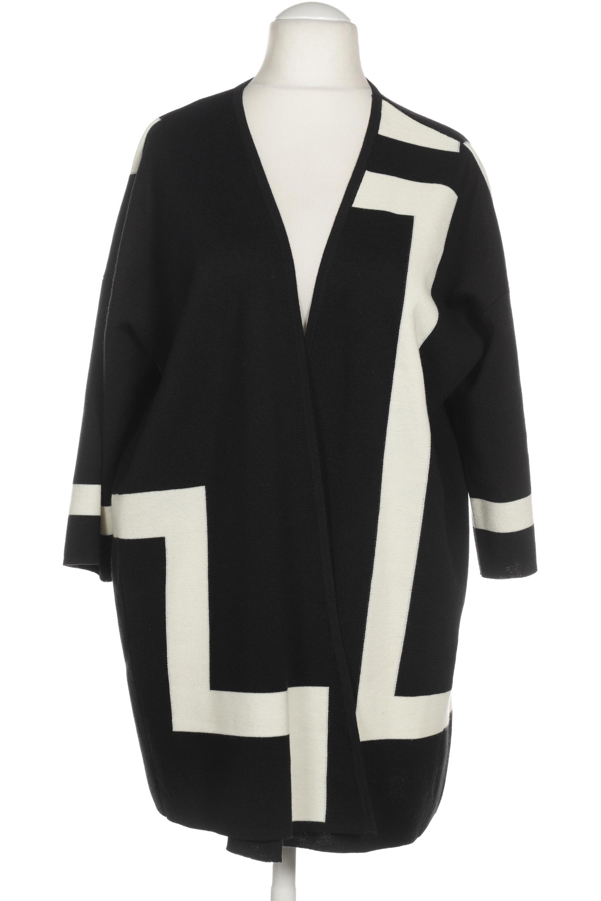 

Madeleine Damen Strickjacke, schwarz, Gr. 40