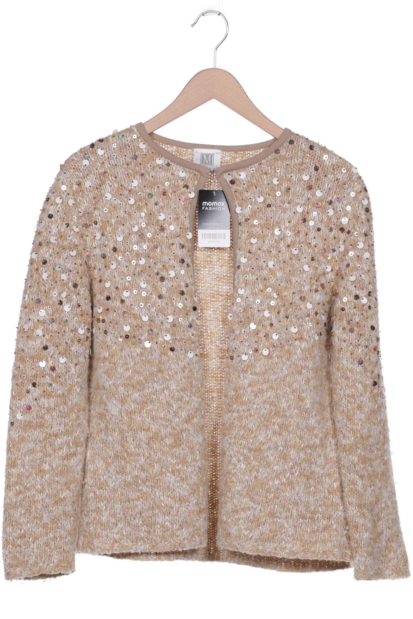 

Madeleine Damen Strickjacke, beige, Gr. 40