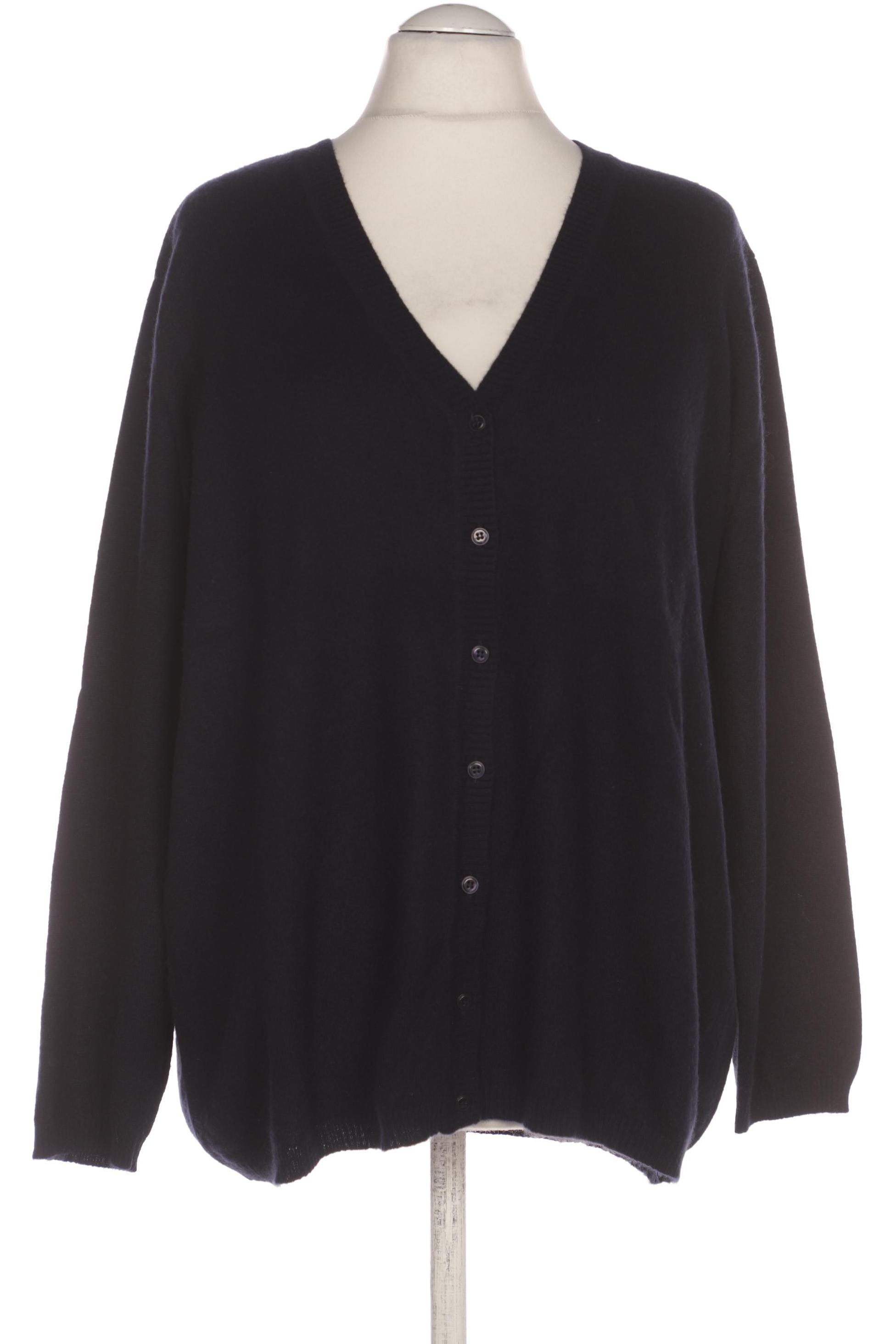 

Madeleine Damen Strickjacke, marineblau, Gr. 52