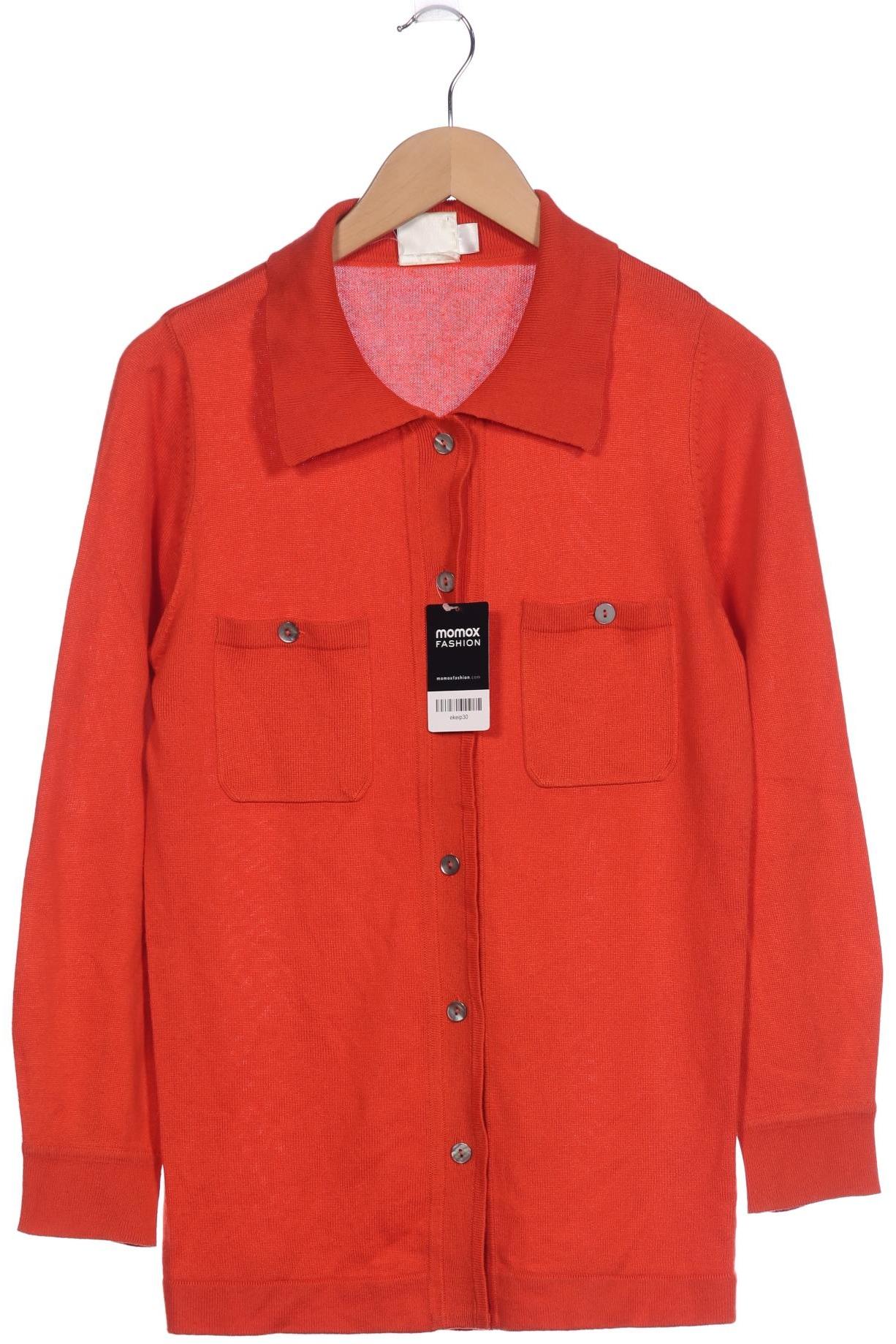 

Madeleine Damen Strickjacke, rot, Gr. 34