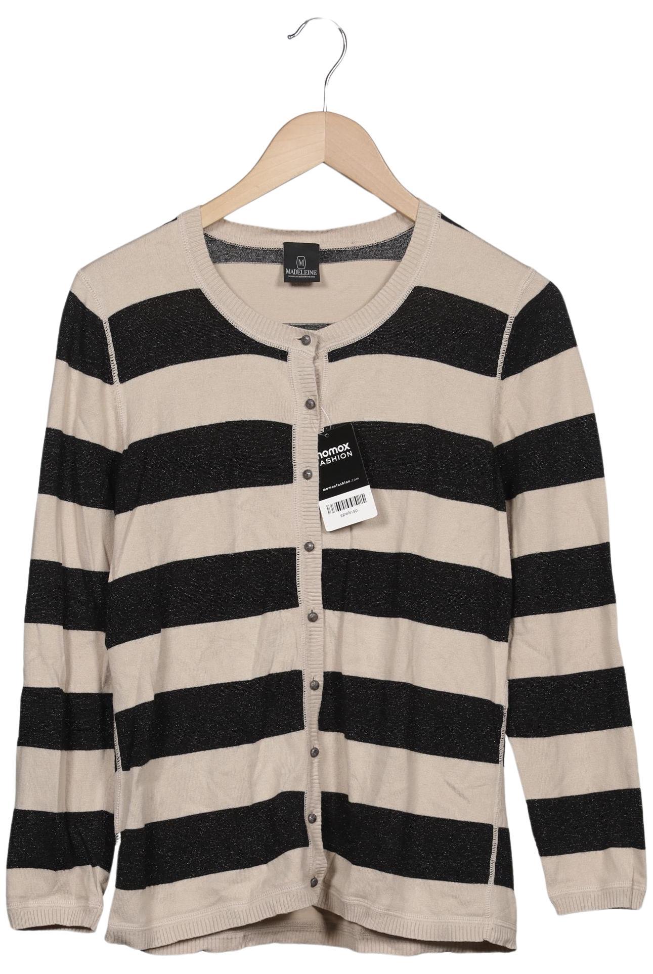 

Madeleine Damen Strickjacke, mehrfarbig, Gr. 40