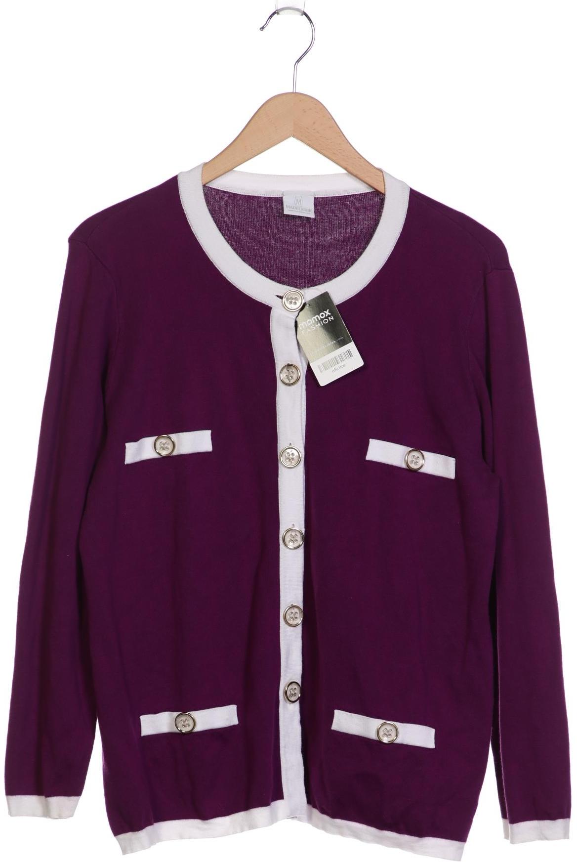 

Madeleine Damen Strickjacke, flieder, Gr. 44