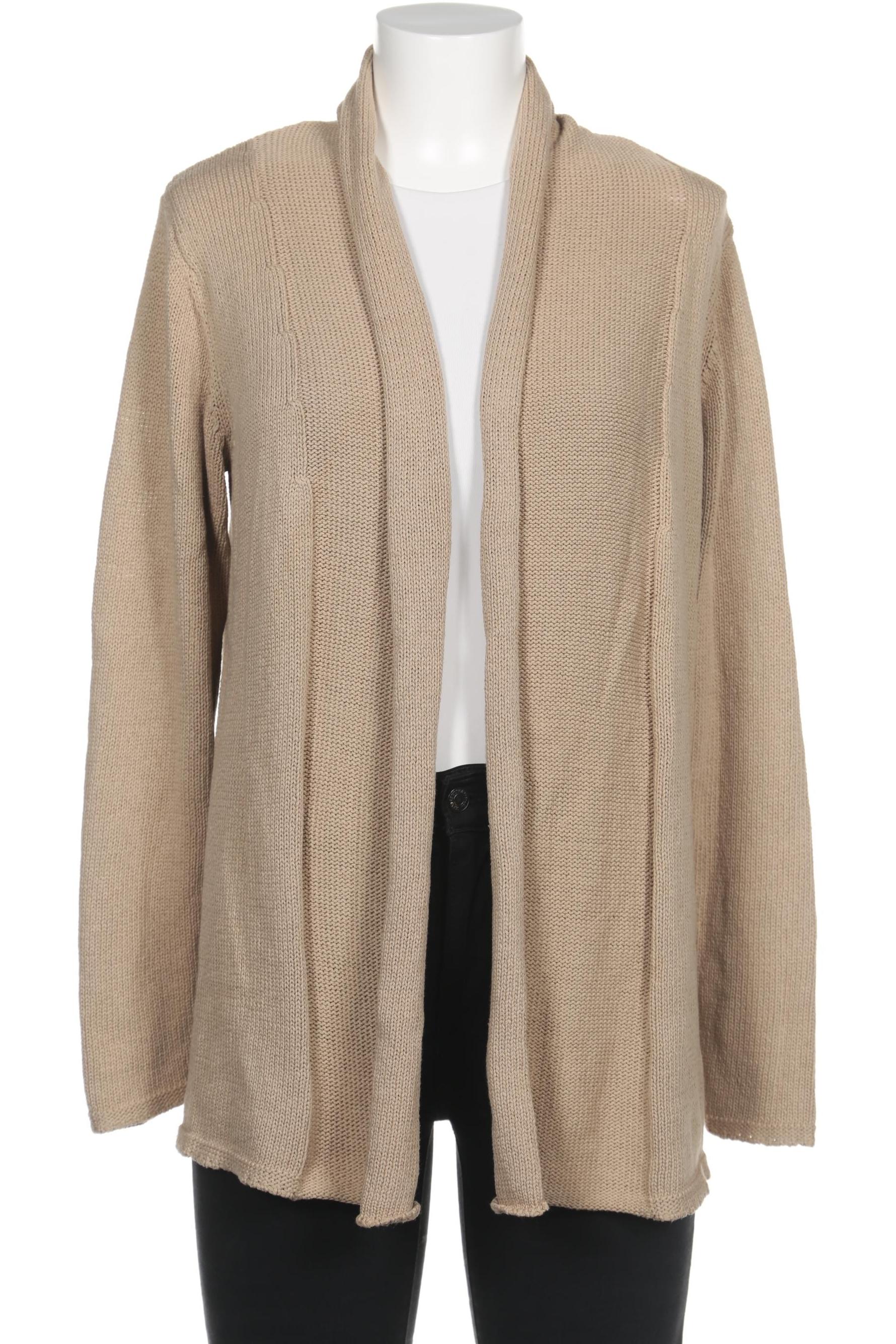 

Madeleine Damen Strickjacke, beige, Gr. 40