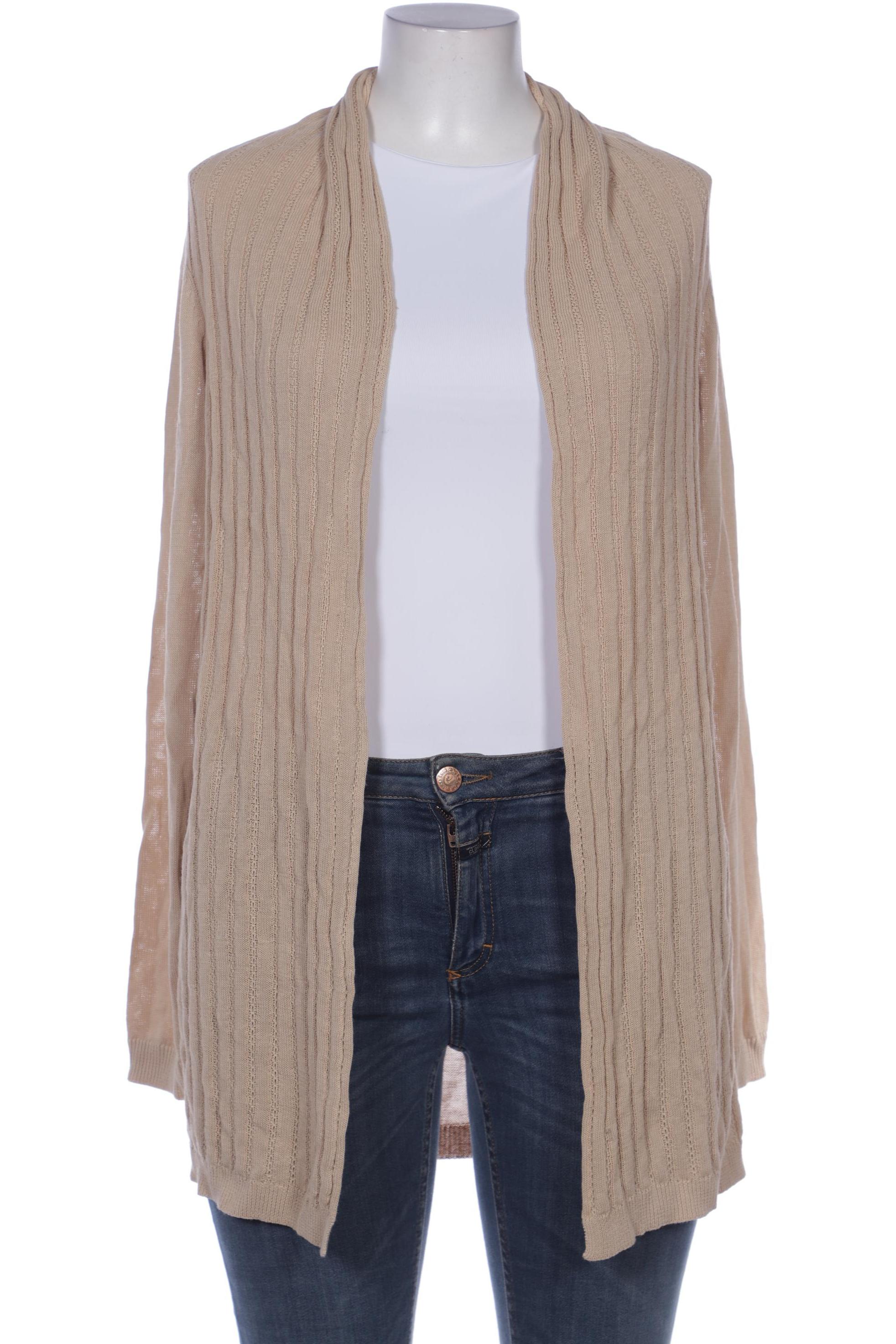 

Madeleine Damen Strickjacke, beige, Gr. 40