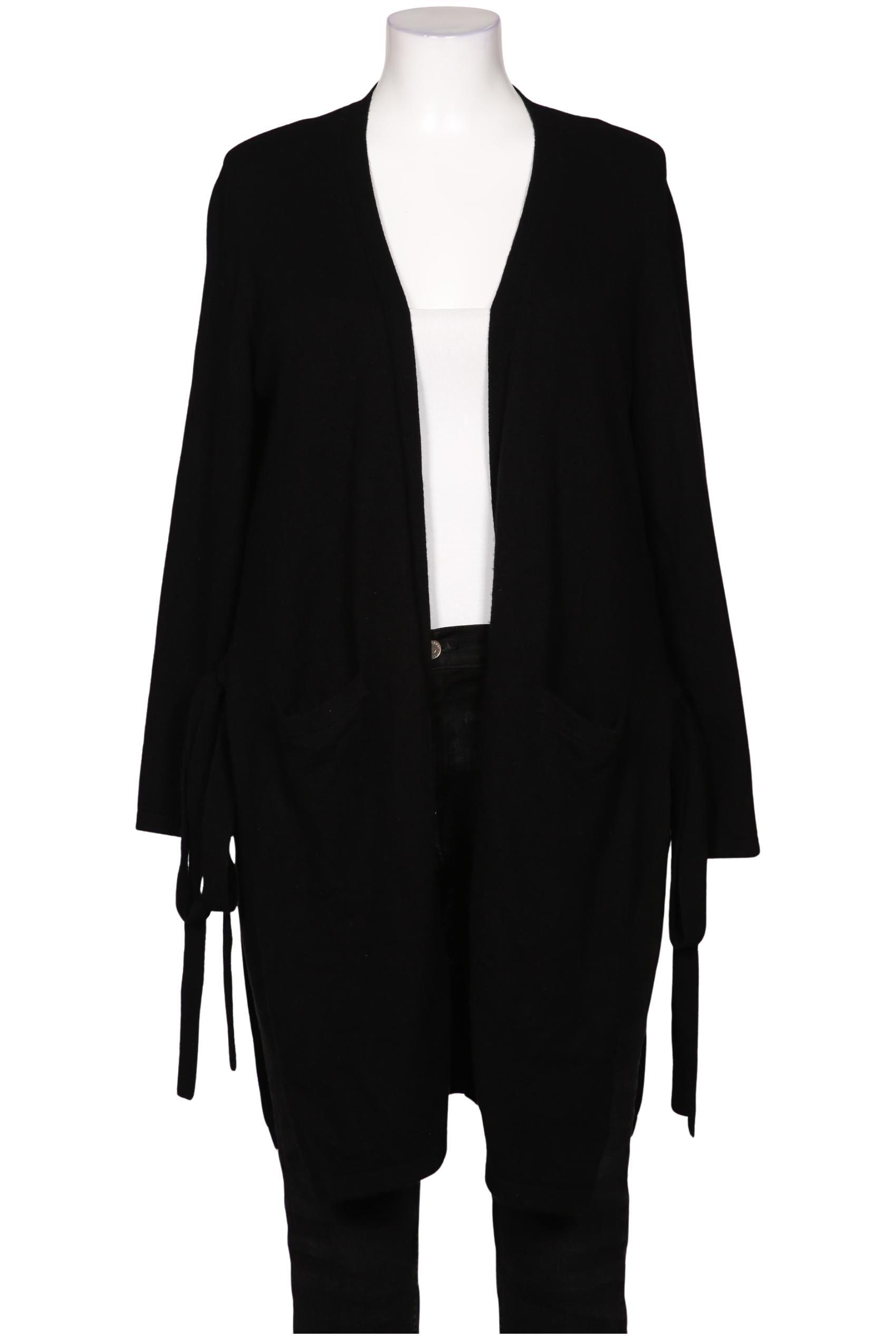 

Madeleine Damen Strickjacke, schwarz, Gr. 44