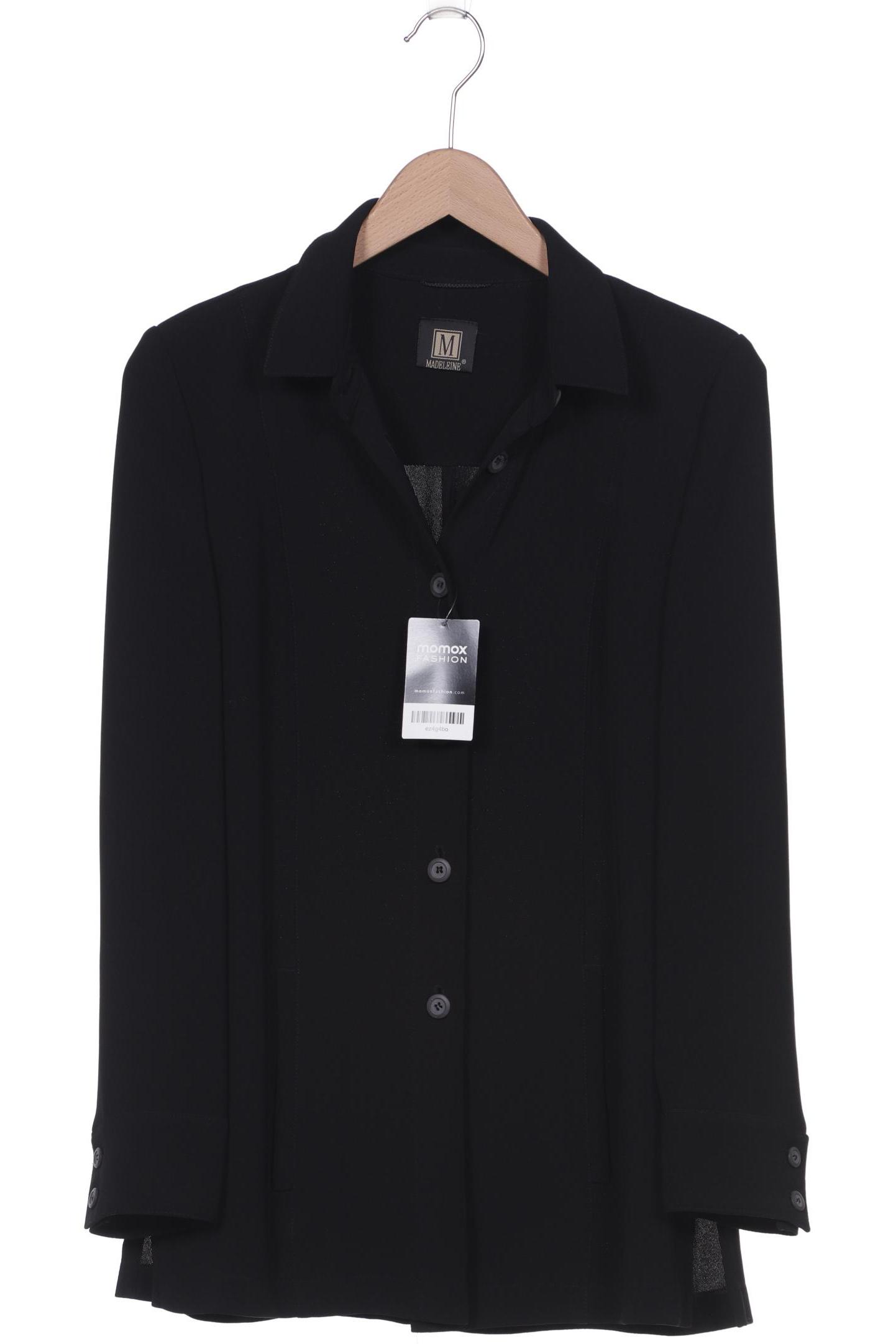 

Madeleine Damen Strickjacke, schwarz