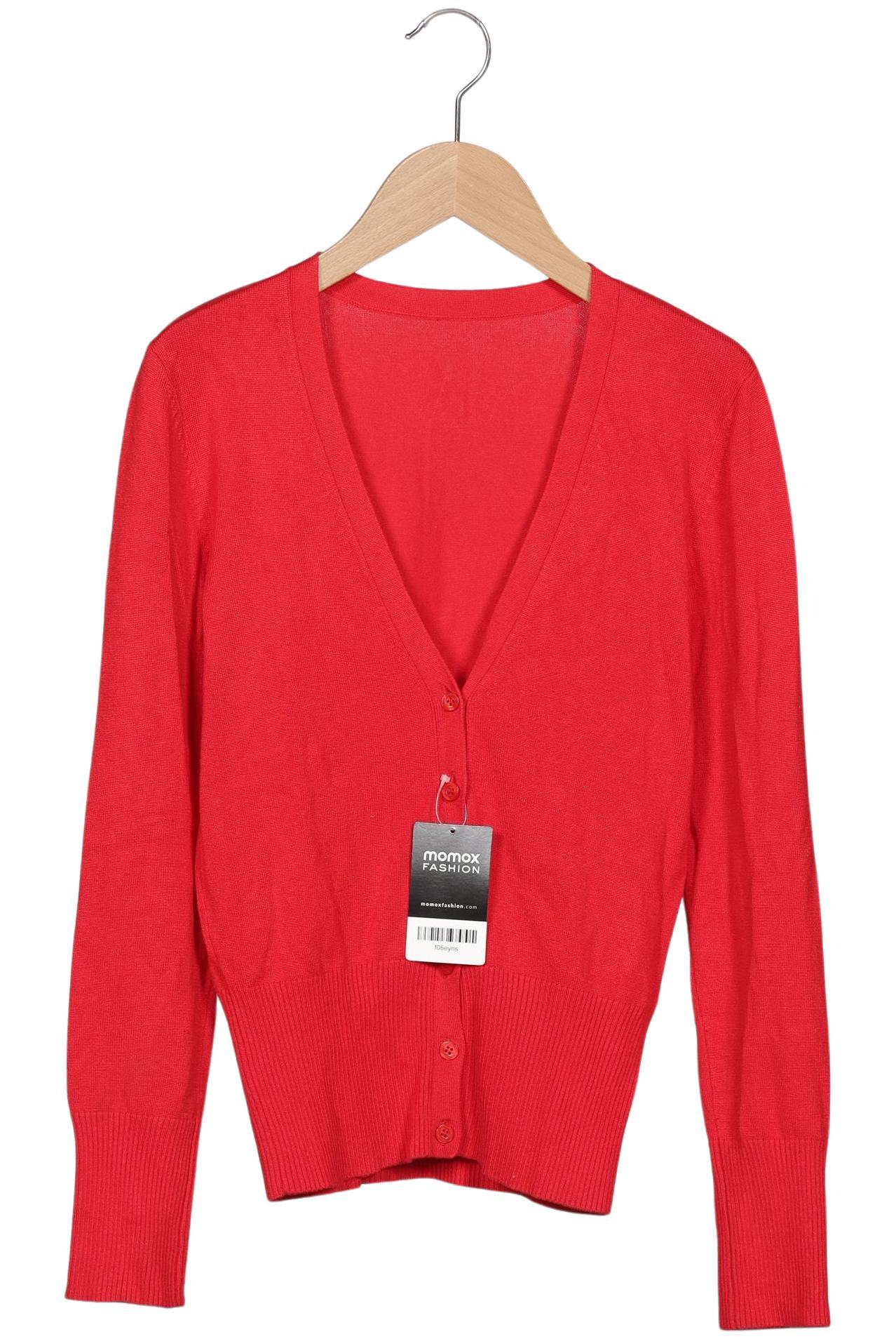 

Madeleine Damen Strickjacke, rot, Gr. 34