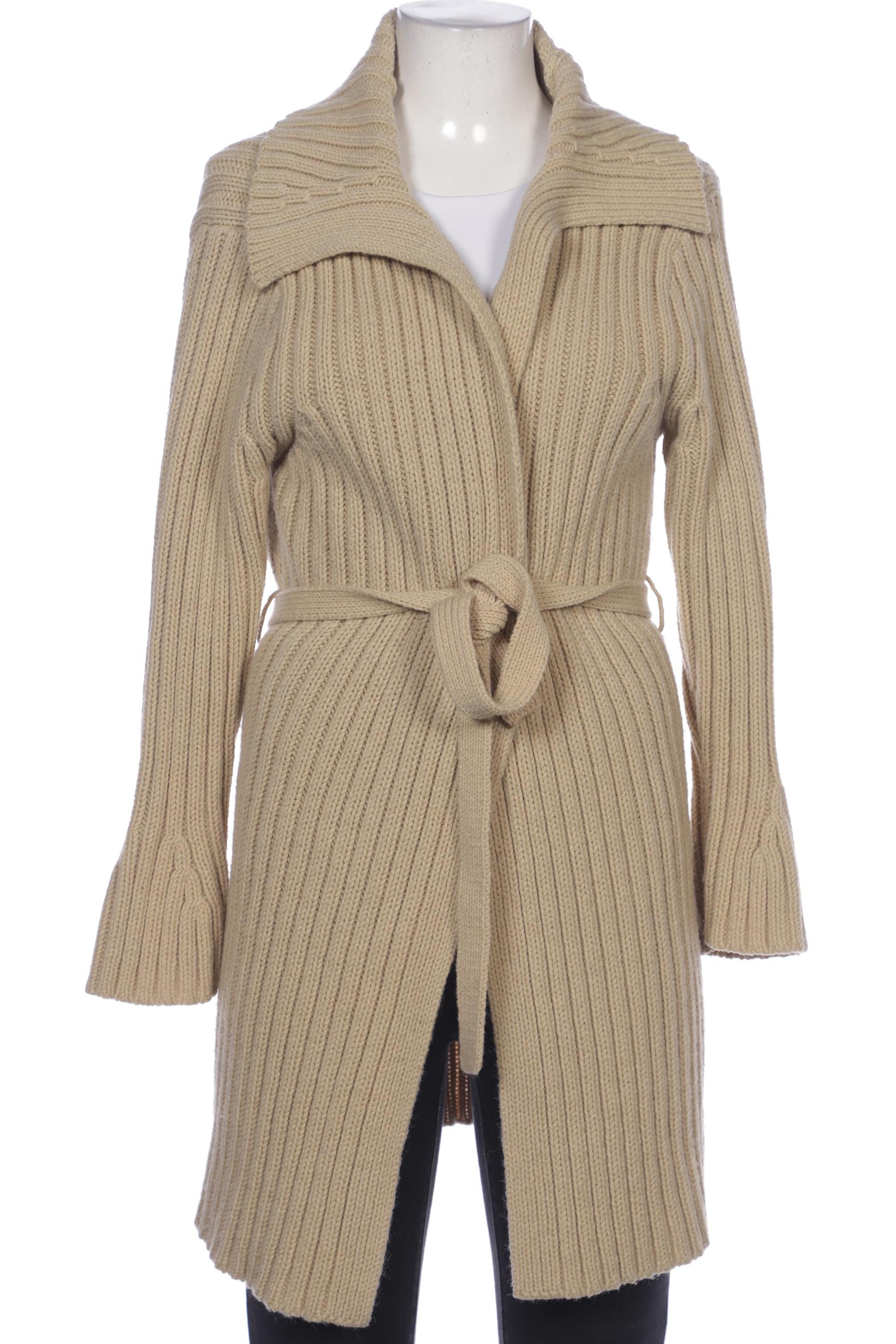 

Madeleine Damen Strickjacke, beige, Gr. 36