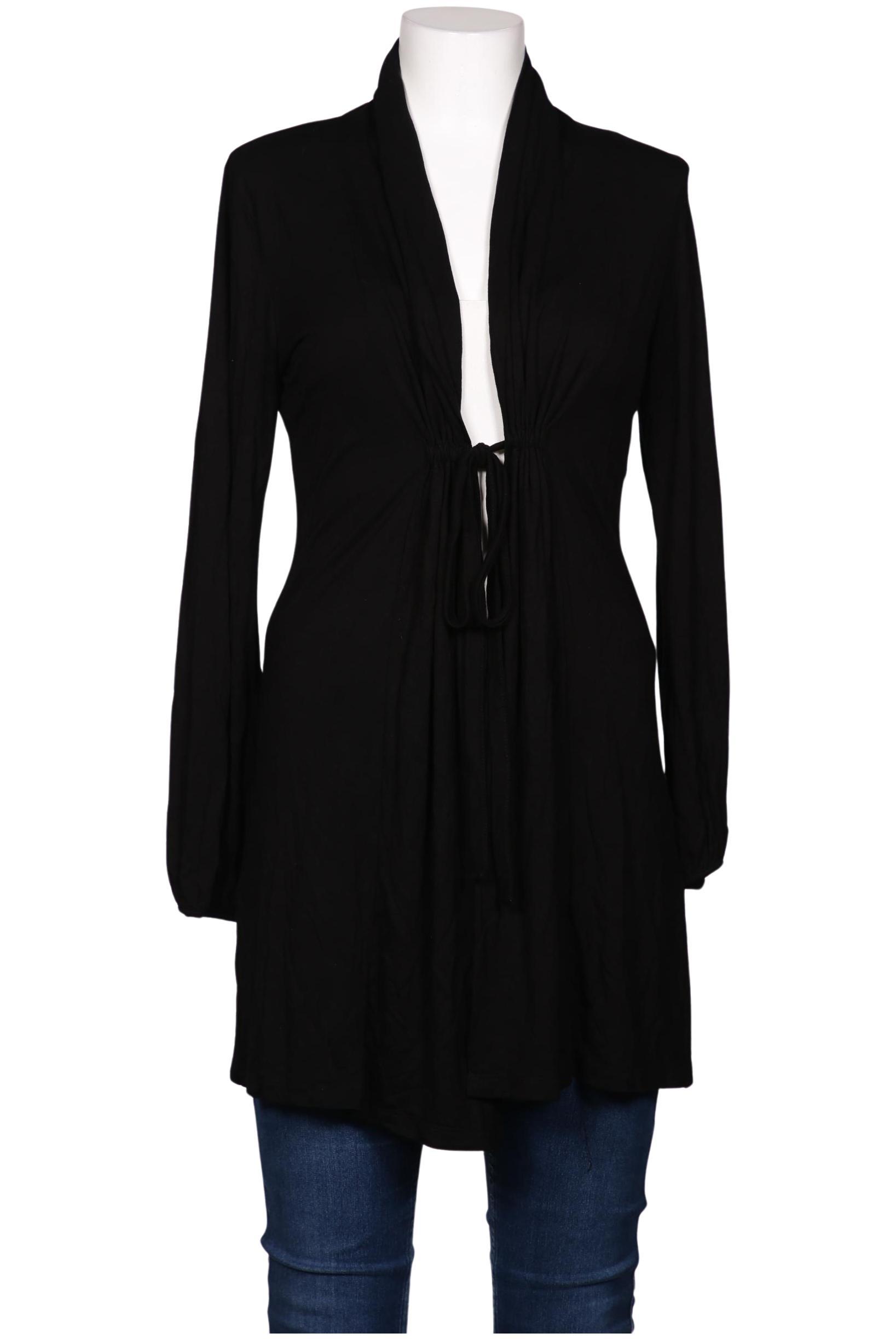 

Madeleine Damen Strickjacke, schwarz, Gr. 40
