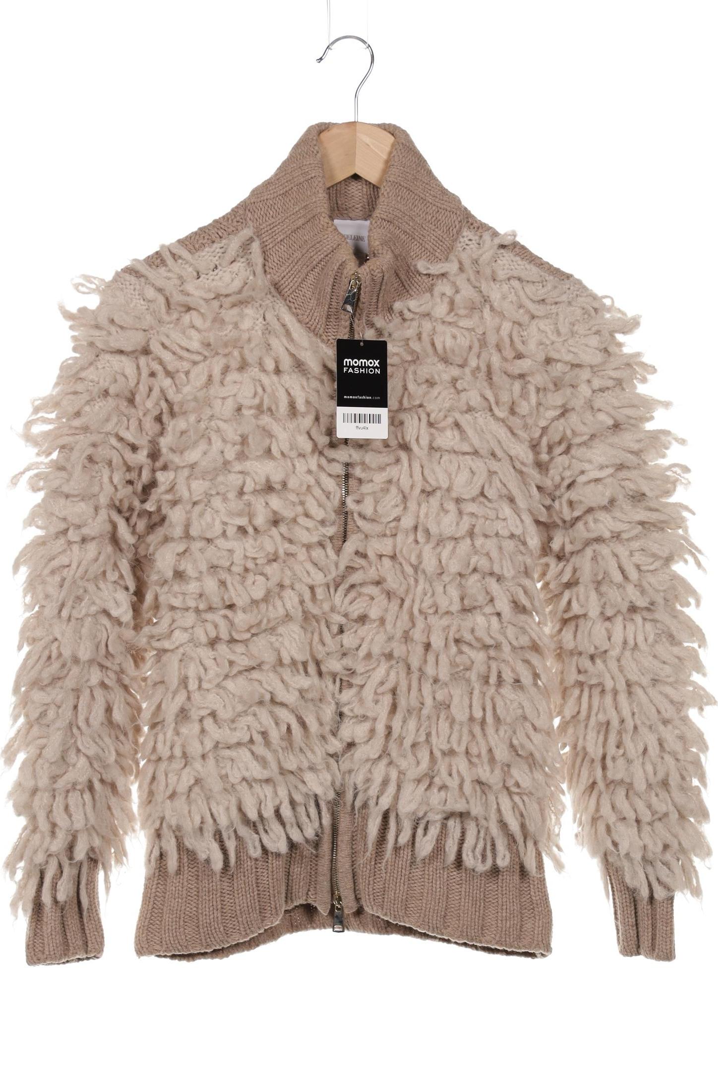 

Madeleine Damen Strickjacke, beige, Gr. 36