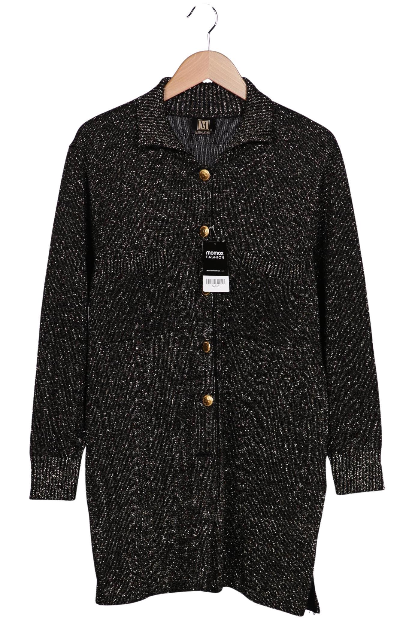 

Madeleine Damen Strickjacke, grün, Gr. 42
