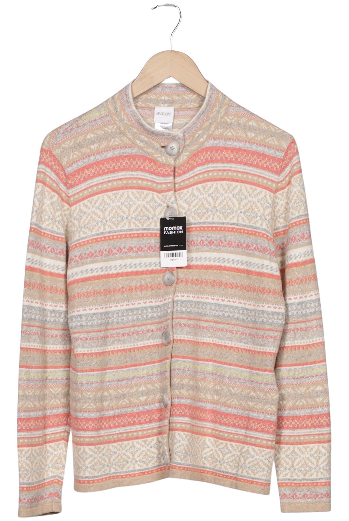 

Madeleine Damen Strickjacke, beige, Gr. 40