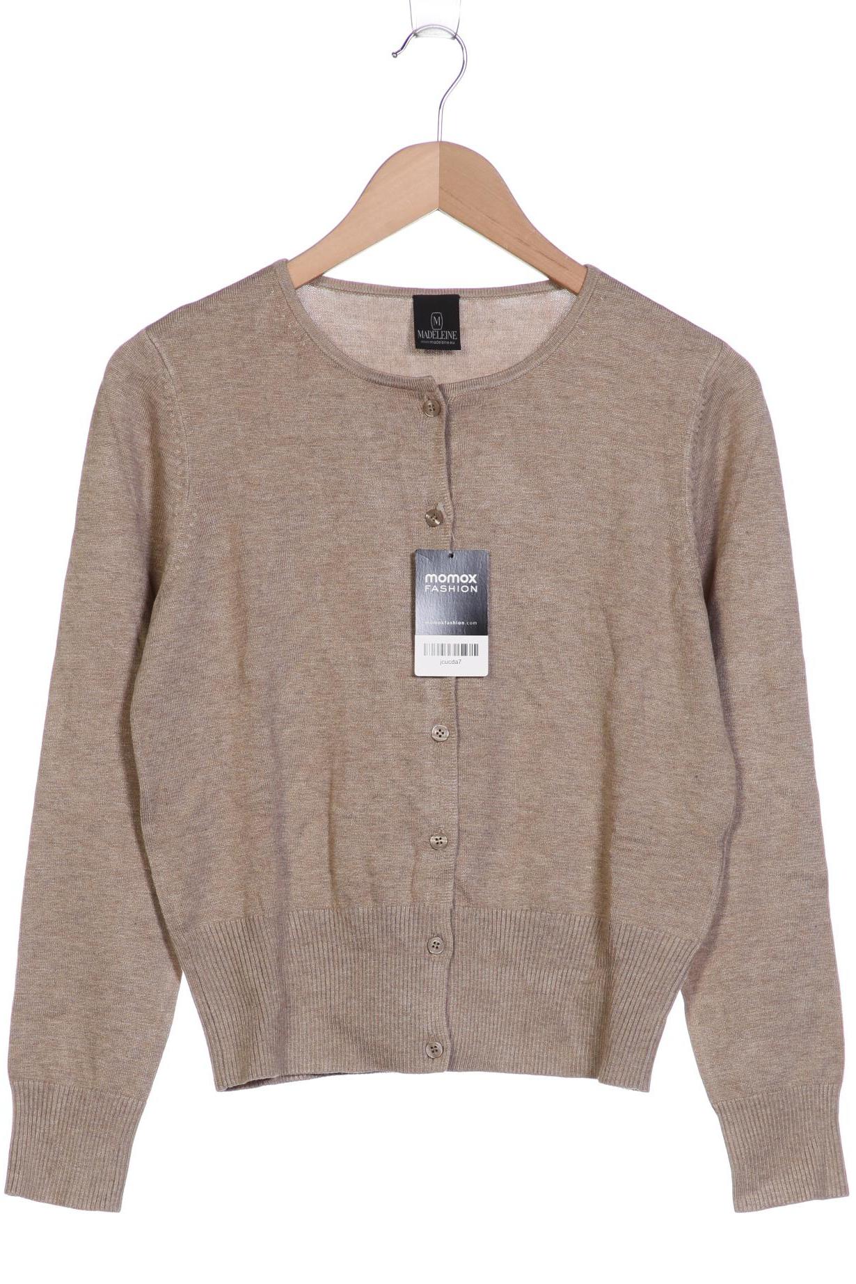 

Madeleine Damen Strickjacke, braun