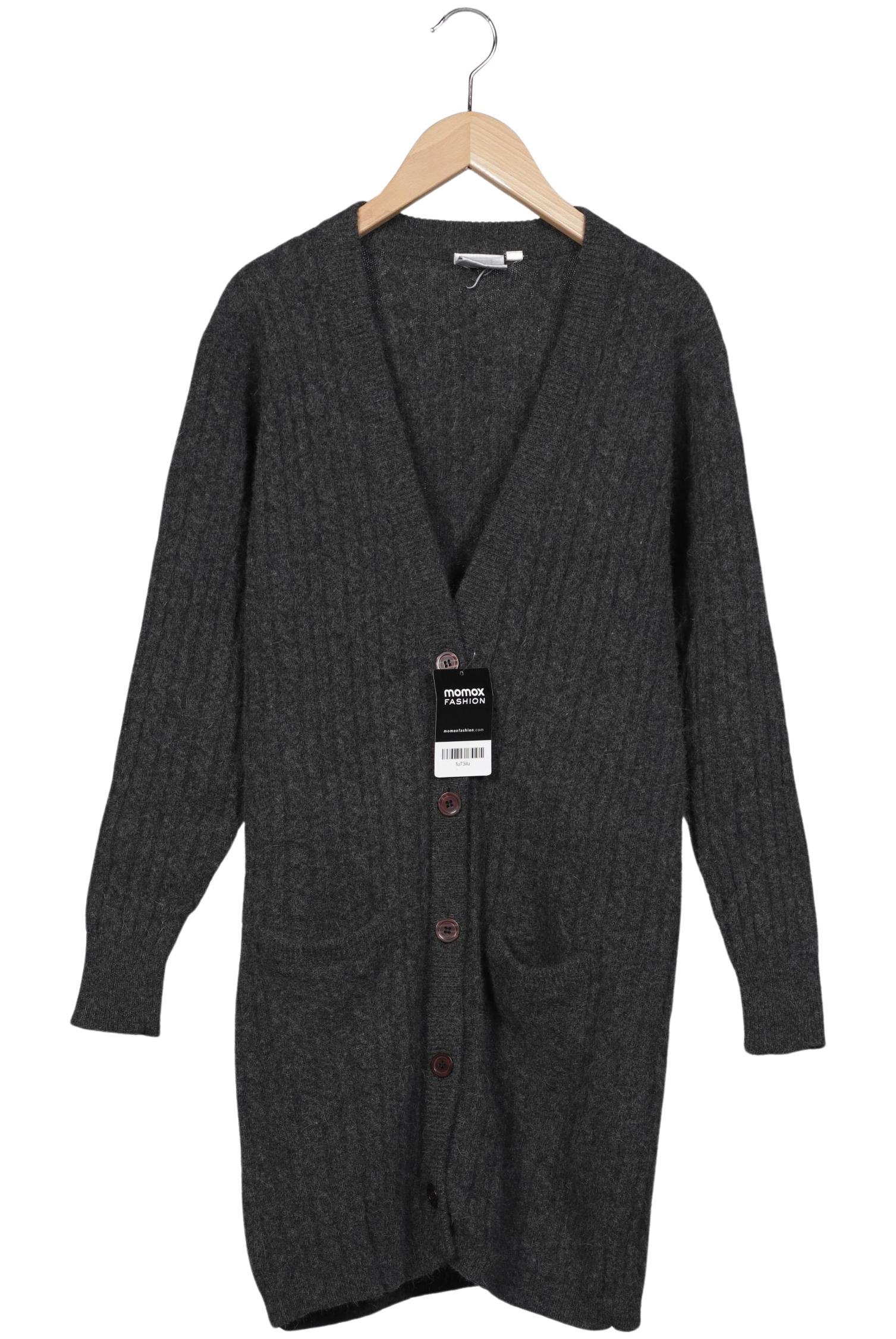 

Madeleine Damen Strickjacke, grau, Gr. 38
