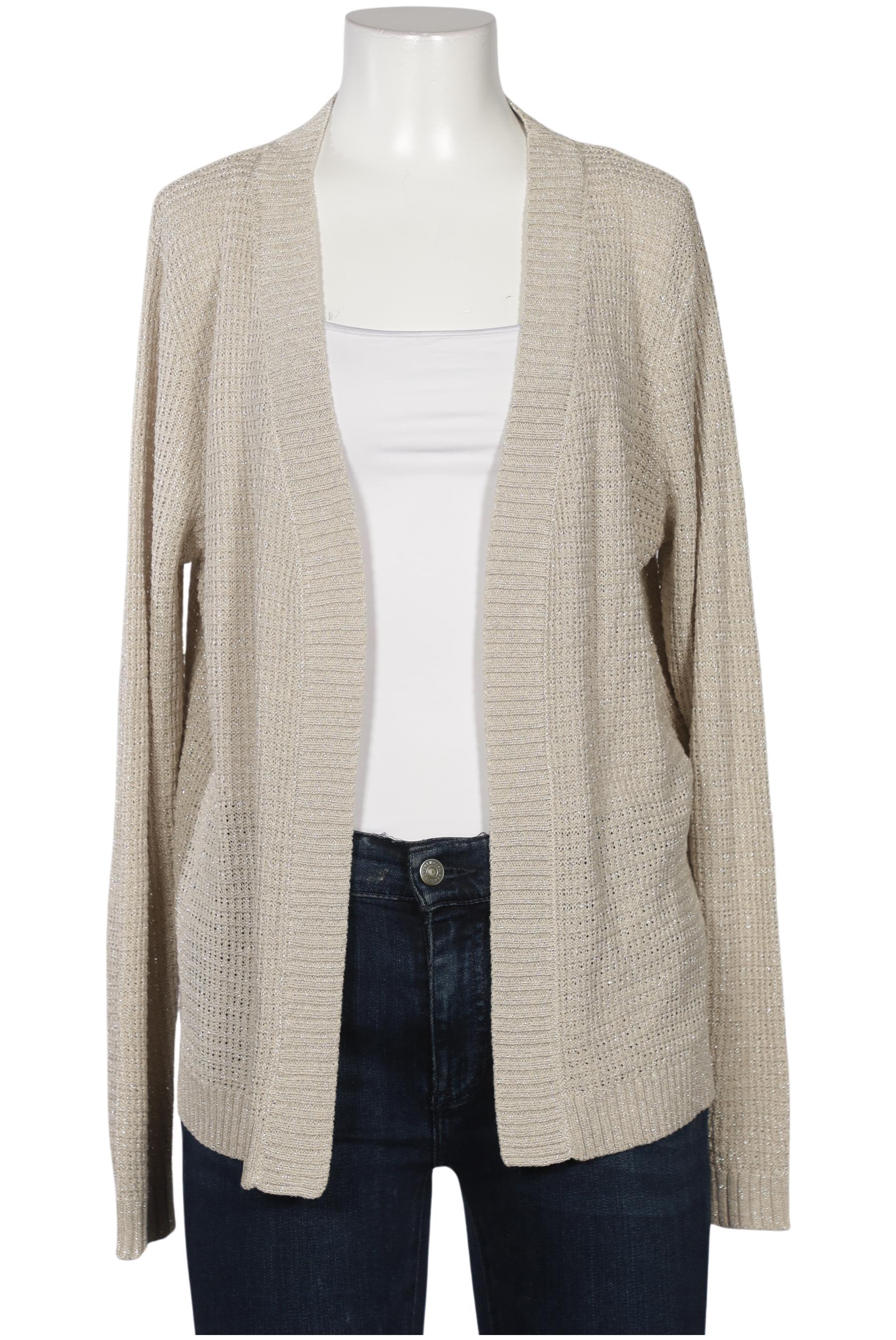 

Madeleine Damen Strickjacke, beige, Gr. 40