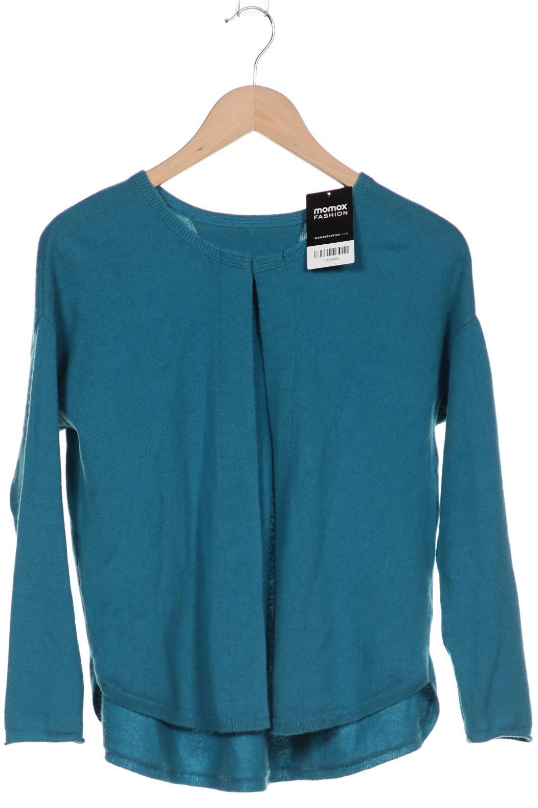 

Madeleine Damen Strickjacke, blau, Gr. 36