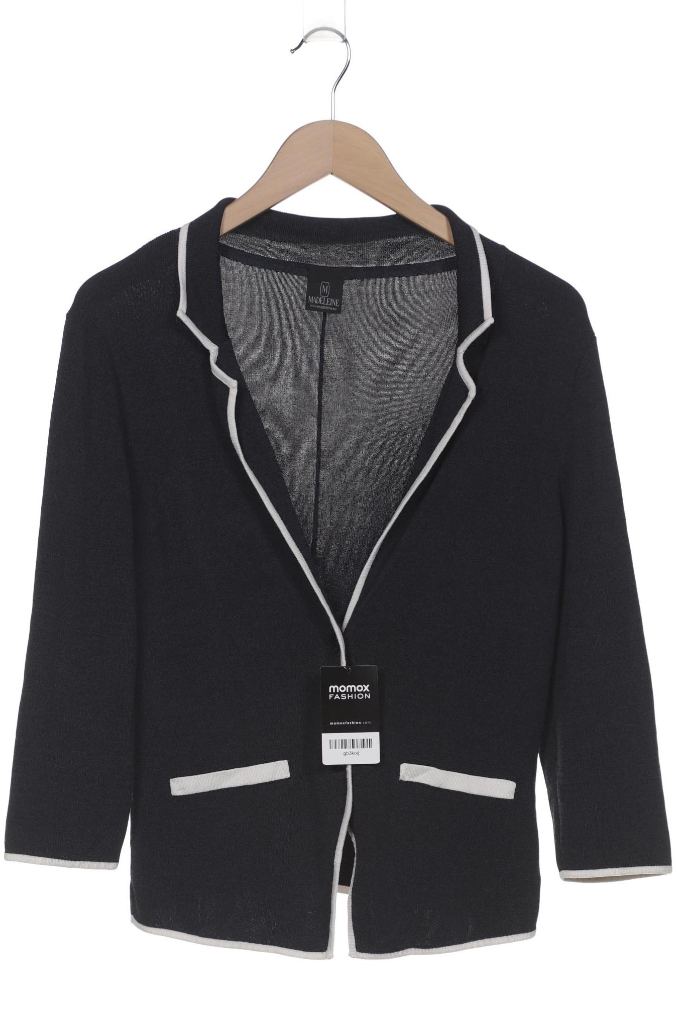 

Madeleine Damen Strickjacke, marineblau, Gr. 38