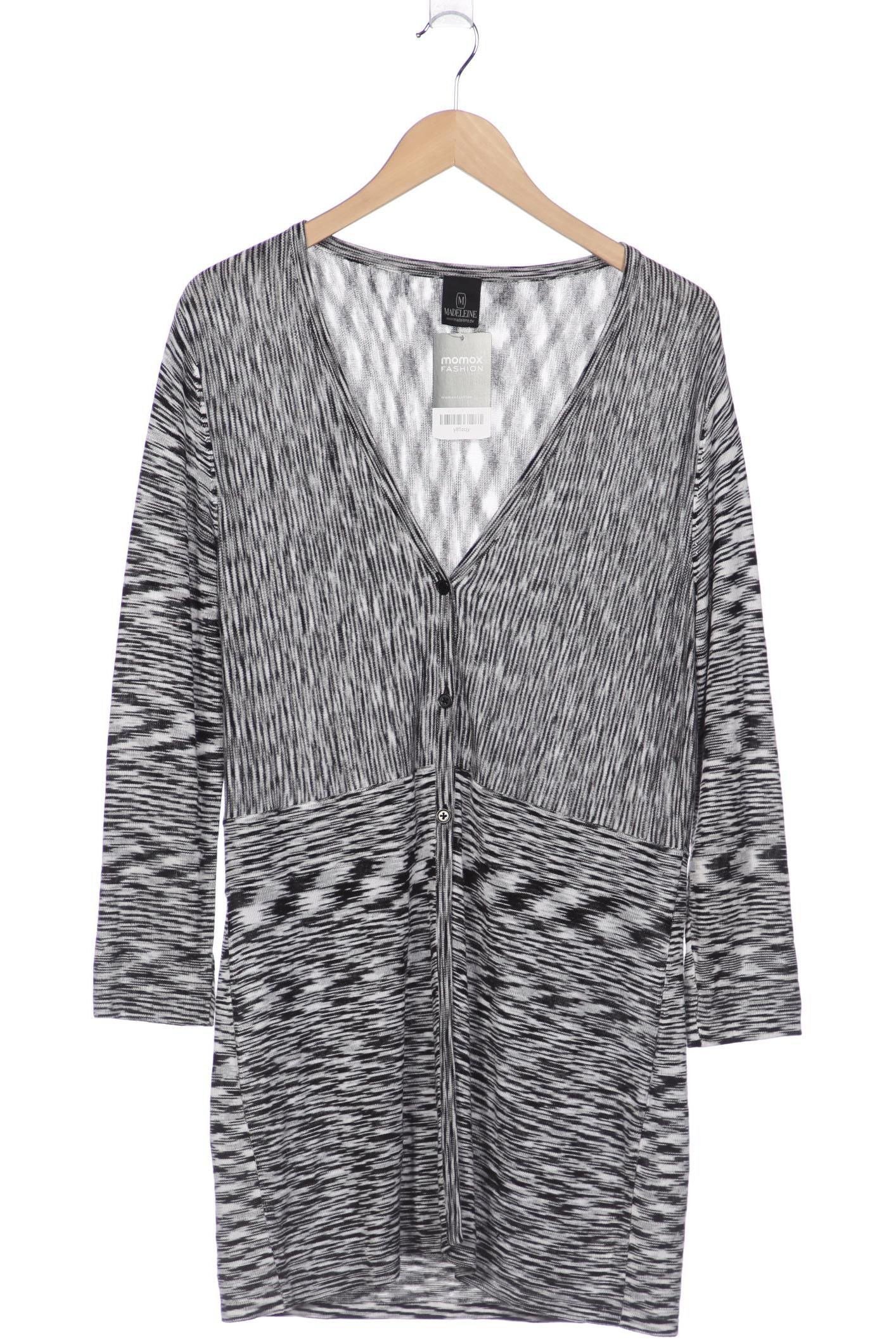 

Madeleine Damen Strickjacke, schwarz, Gr. 44