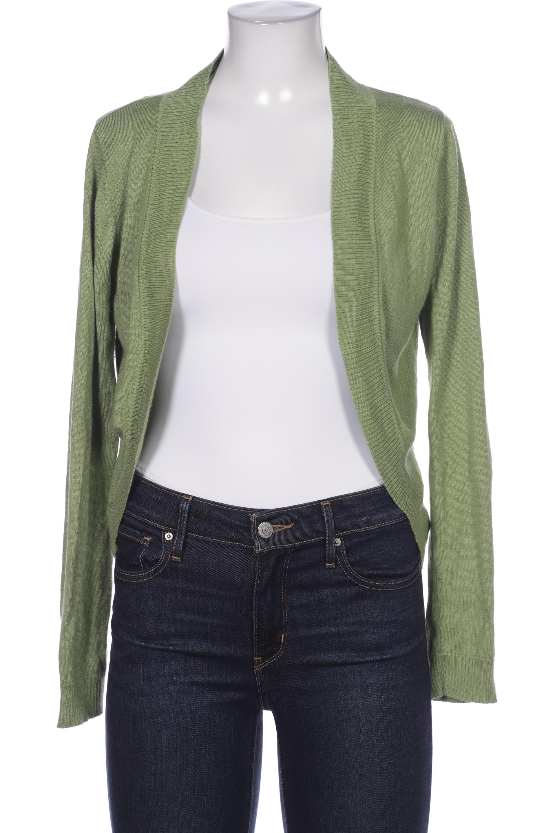 

Madeleine Damen Strickjacke, grün, Gr. 36