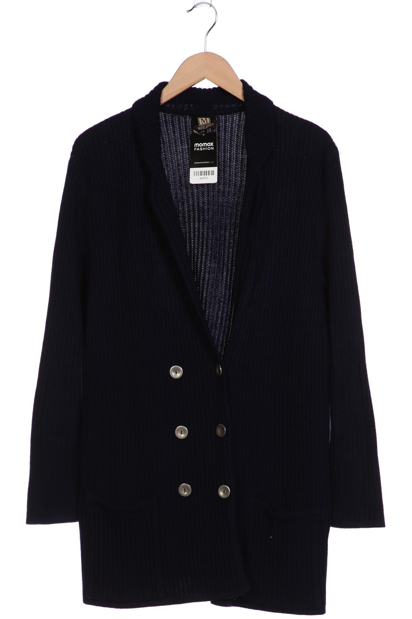 

Madeleine Damen Strickjacke, marineblau
