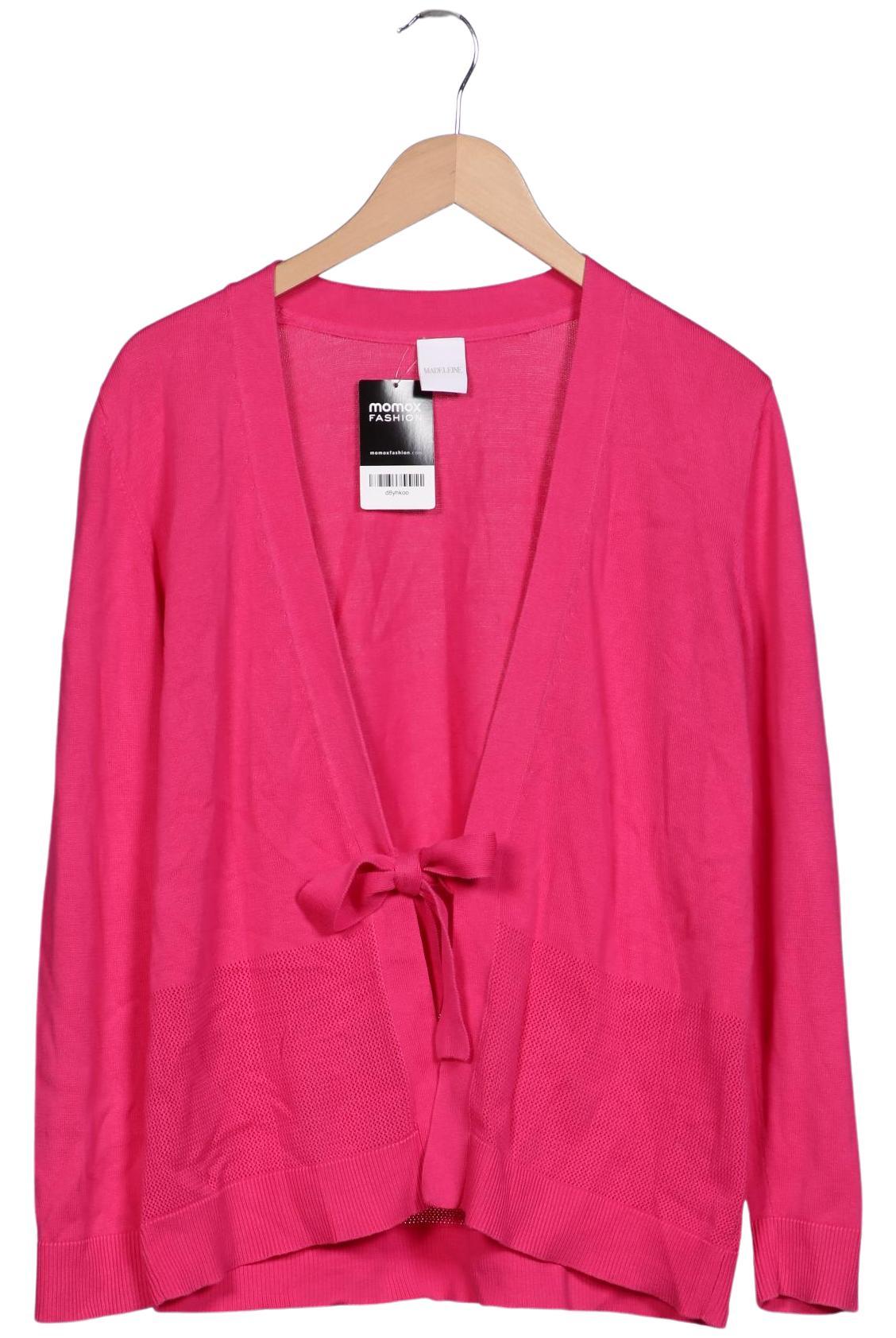 

Madeleine Damen Strickjacke, pink, Gr. 42
