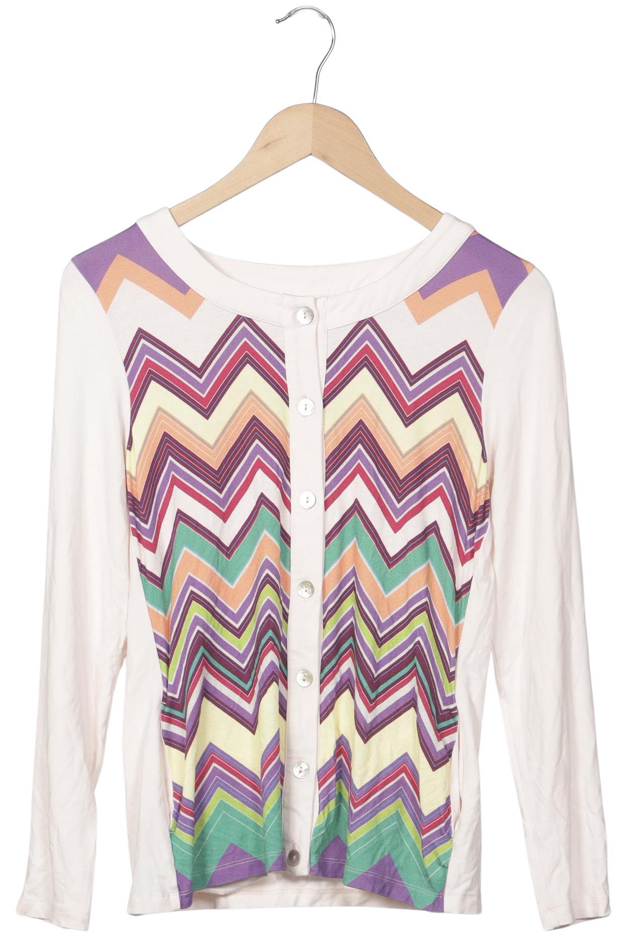 

Madeleine Damen Strickjacke, mehrfarbig, Gr. 38