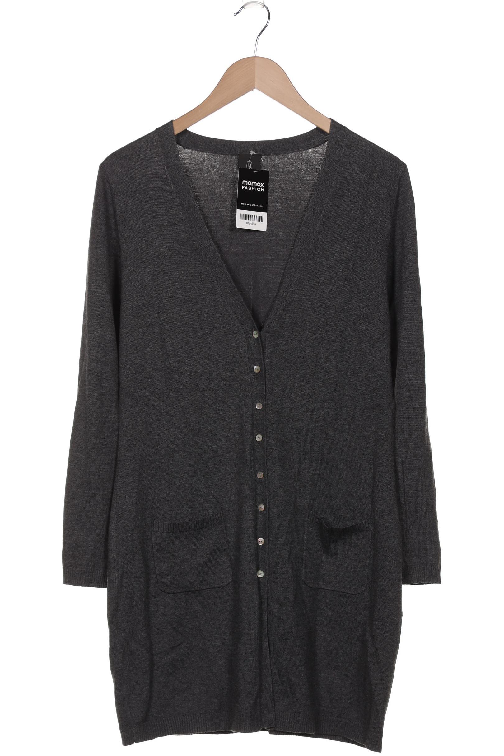 

Madeleine Damen Strickjacke, grau, Gr. 40