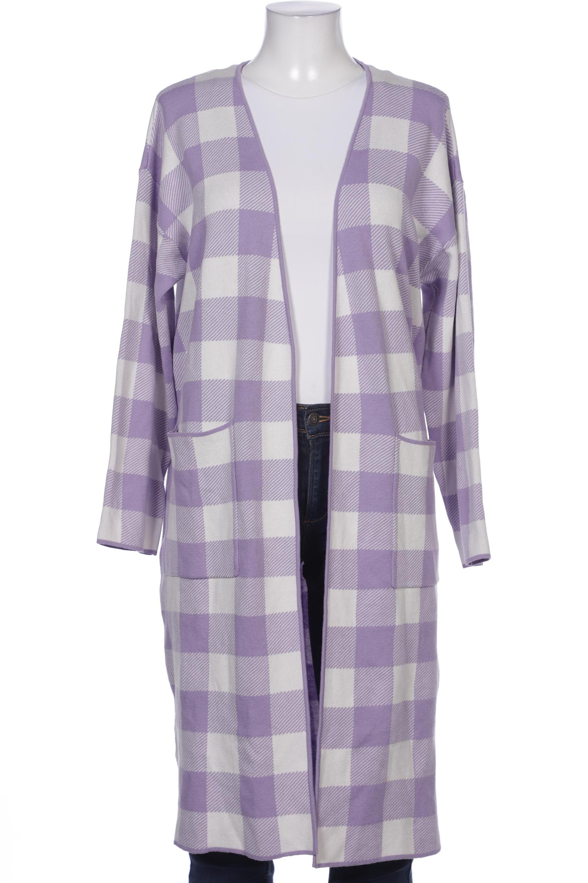 

Madeleine Damen Strickjacke, flieder, Gr. 38