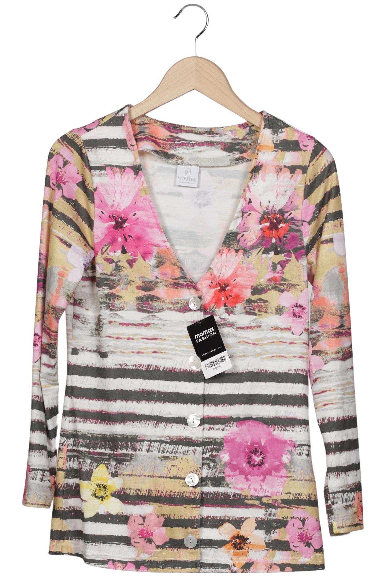 

Madeleine Damen Strickjacke, mehrfarbig, Gr. 36