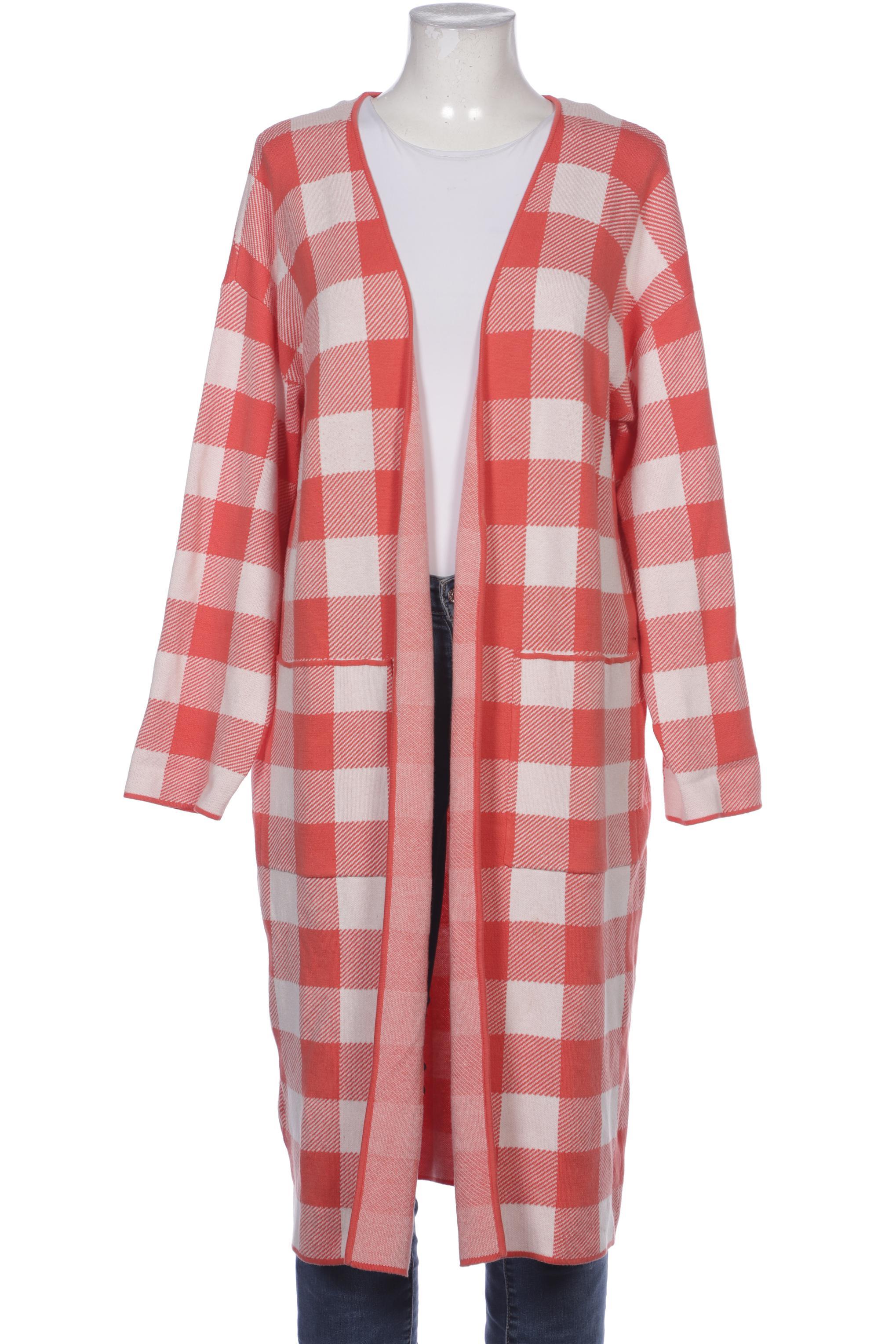 Thumbnail - Madeleine Damen Strickjacke, rot, Gr. 38