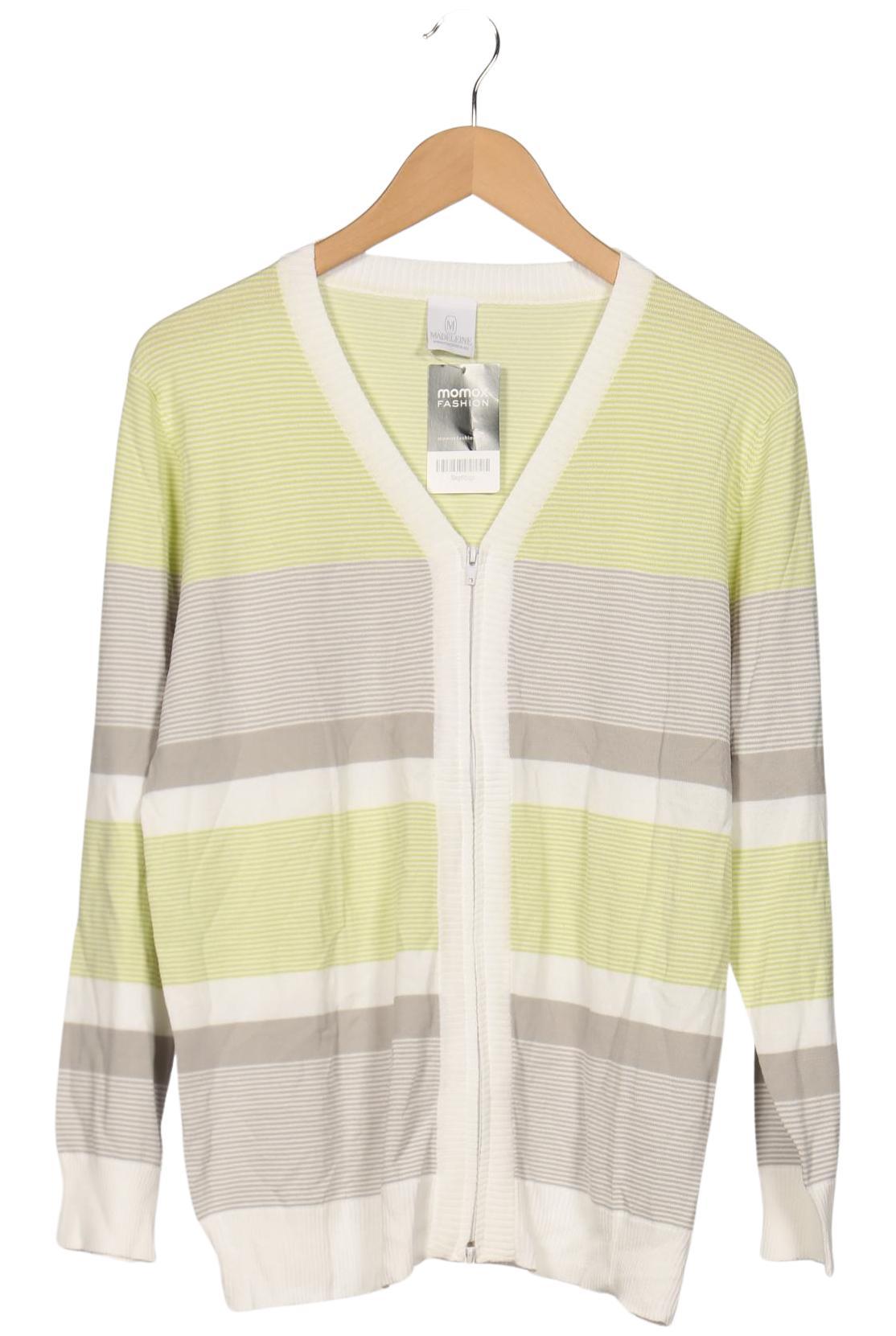 

Madeleine Damen Strickjacke, mehrfarbig, Gr. 44