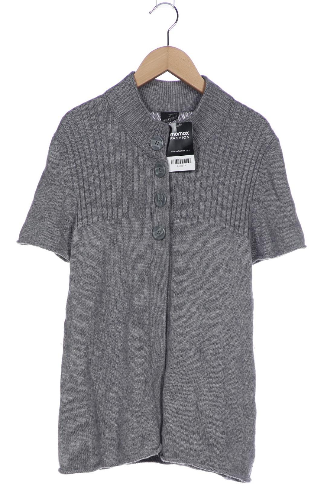 

Madeleine Damen Strickjacke, grau, Gr. 36