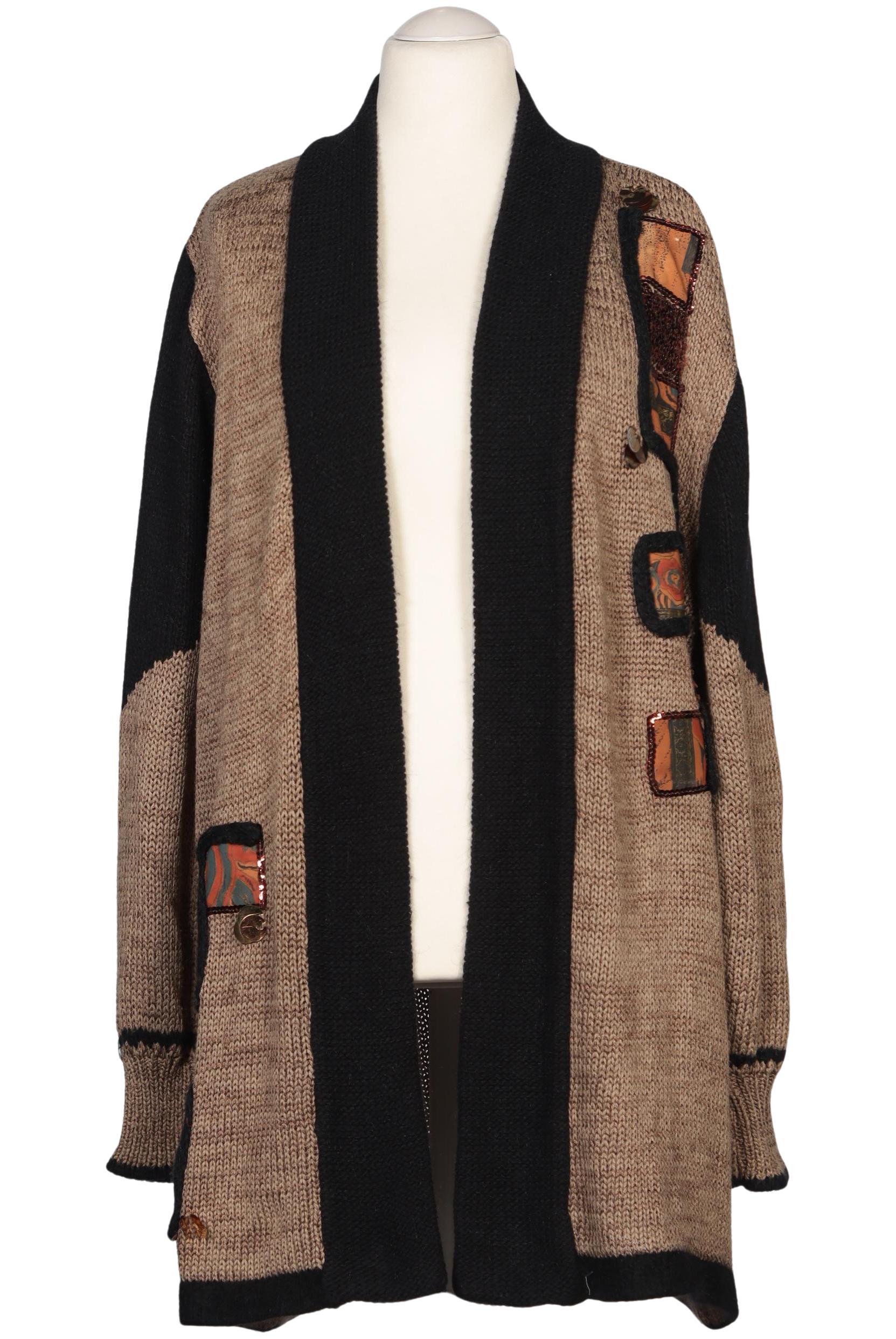 

Madeleine Damen Strickjacke, mehrfarbig, Gr. 46