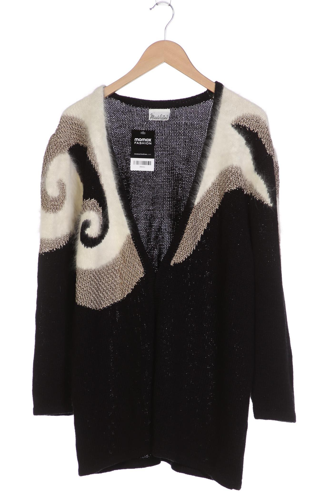 

Madeleine Damen Strickjacke, schwarz