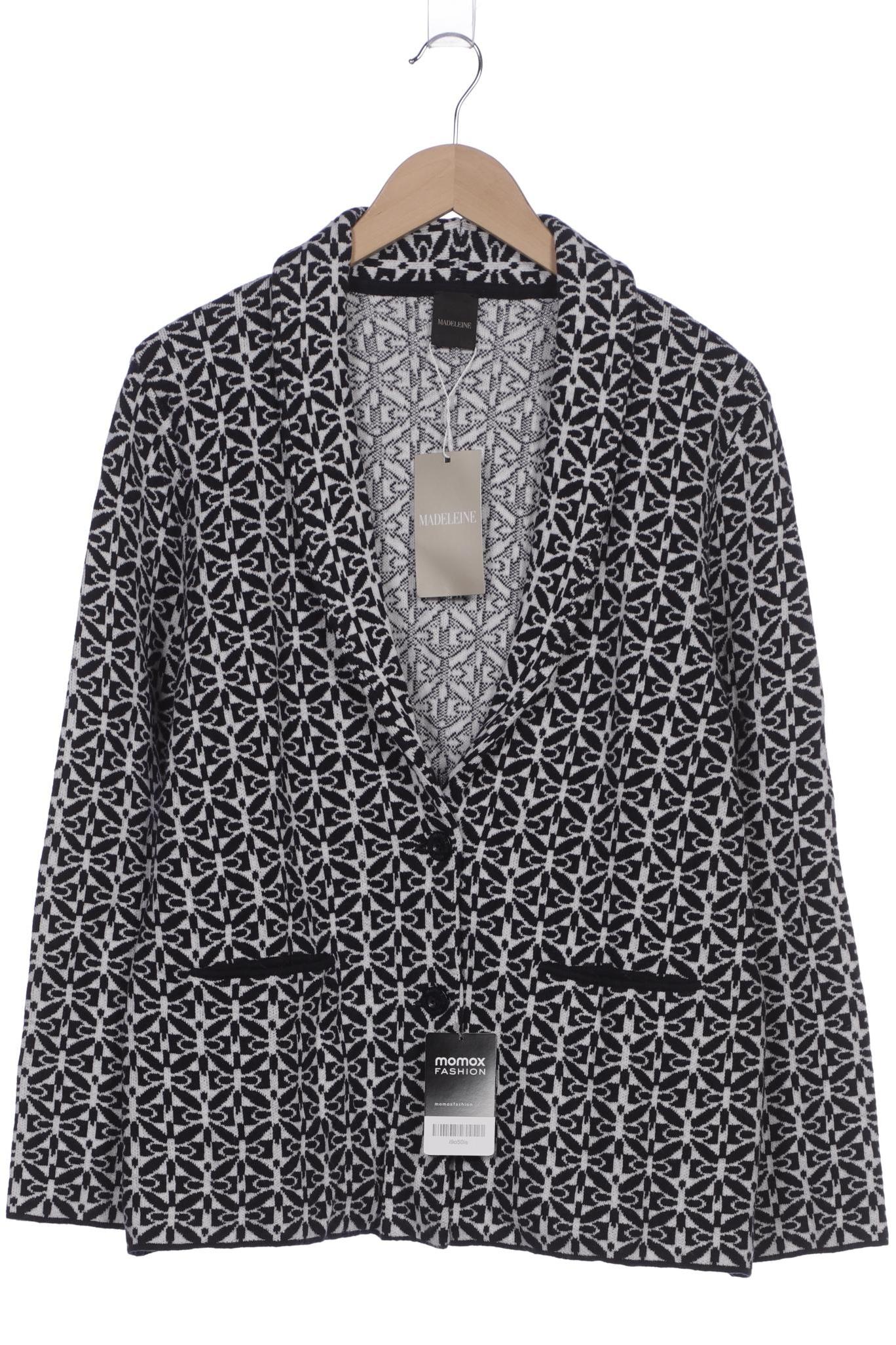 

Madeleine Damen Strickjacke, marineblau, Gr. 44
