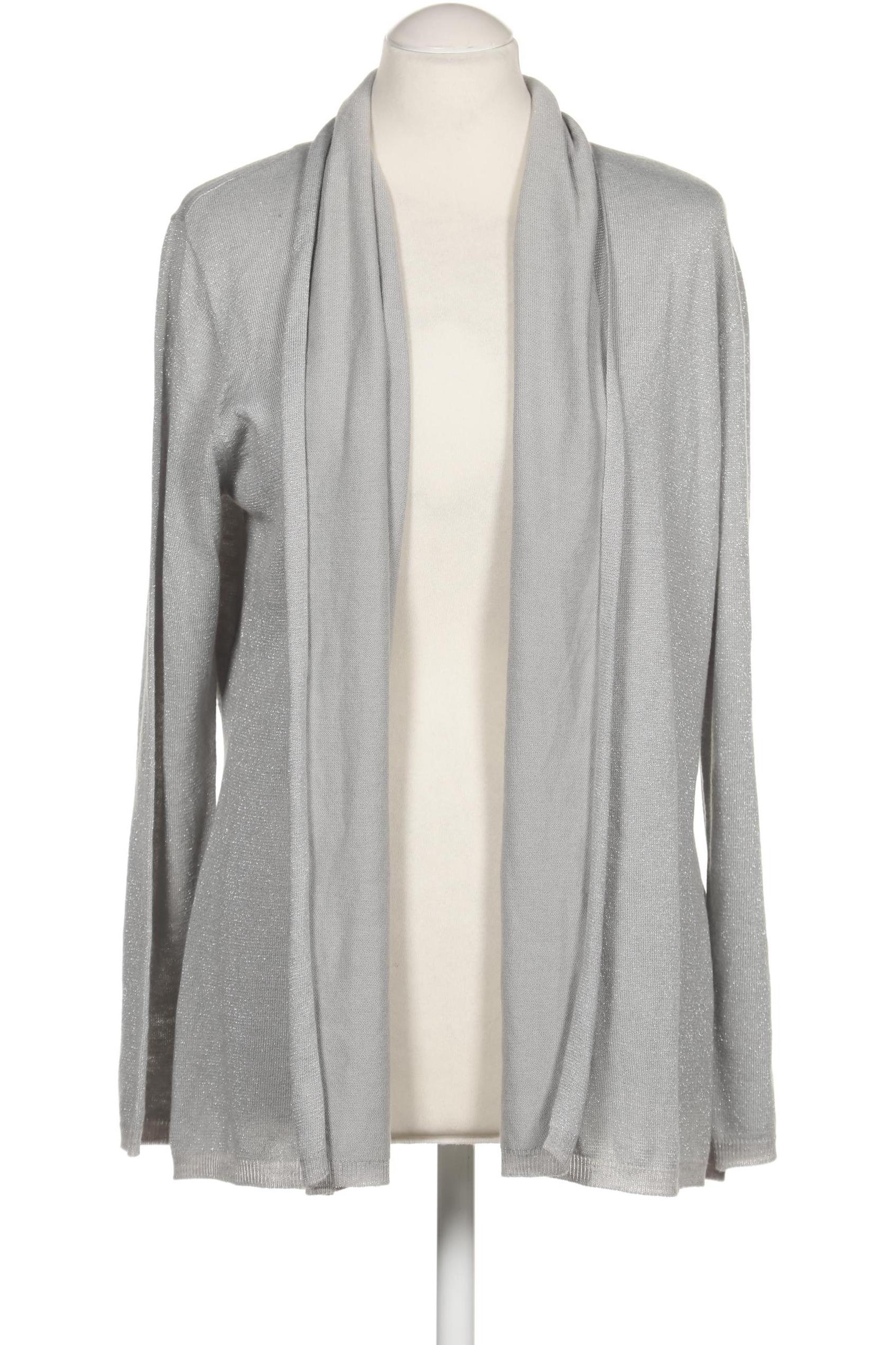 

Madeleine Damen Strickjacke, grau, Gr. 40