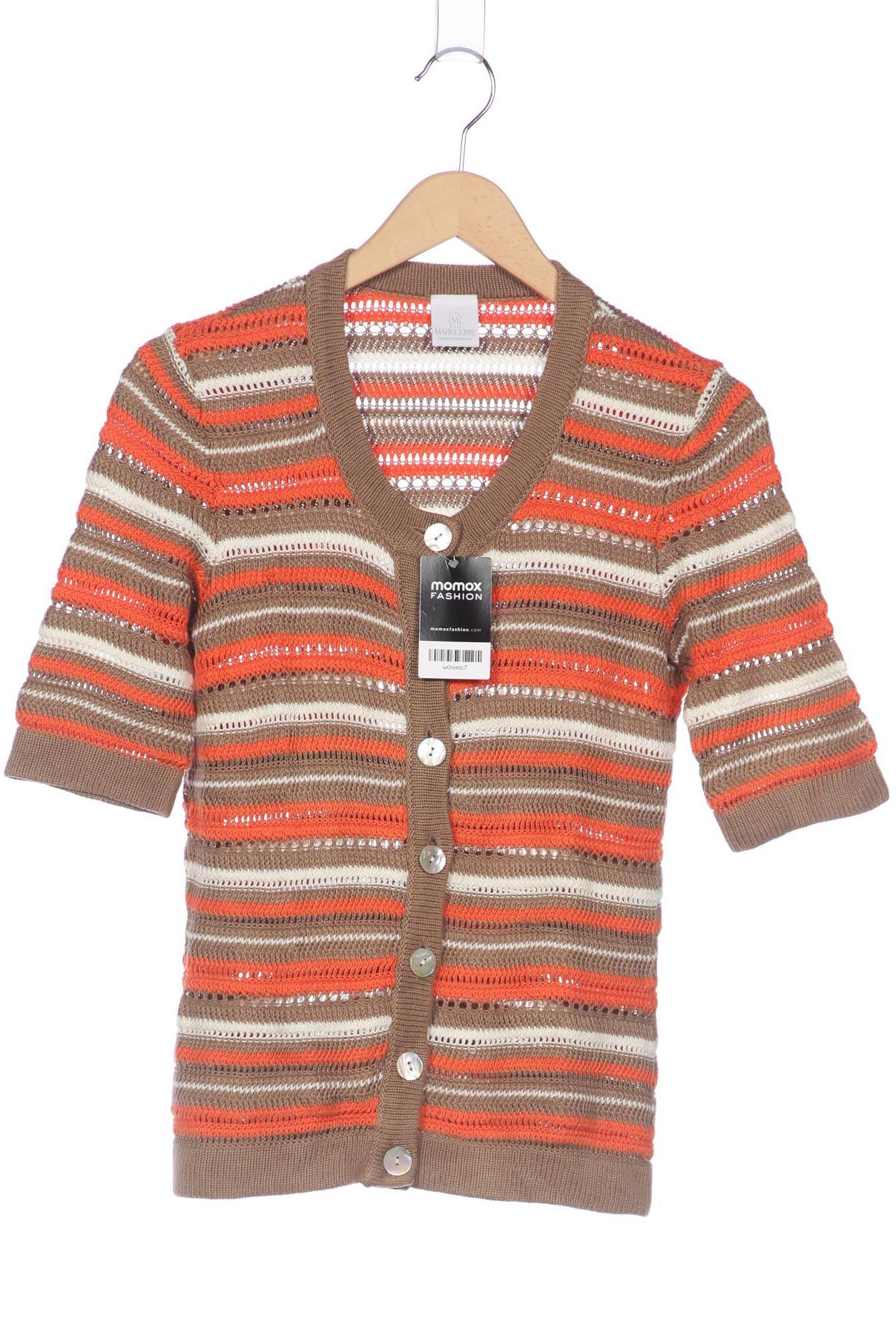 

Madeleine Damen Strickjacke, mehrfarbig, Gr. 36