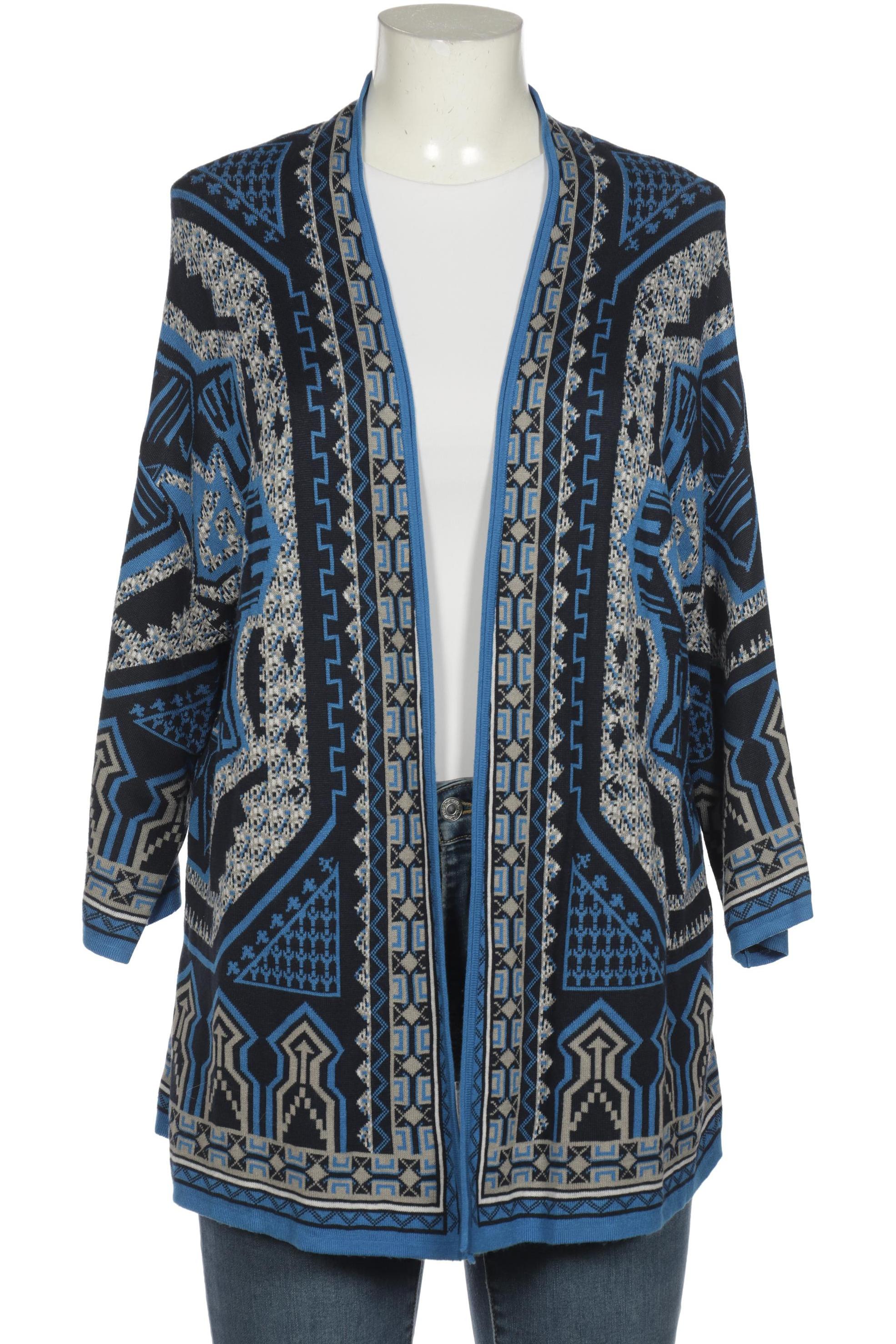 

Madeleine Damen Strickjacke, marineblau, Gr. 36