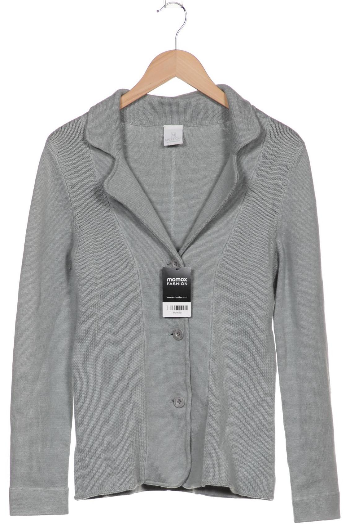 

Madeleine Damen Strickjacke, grau