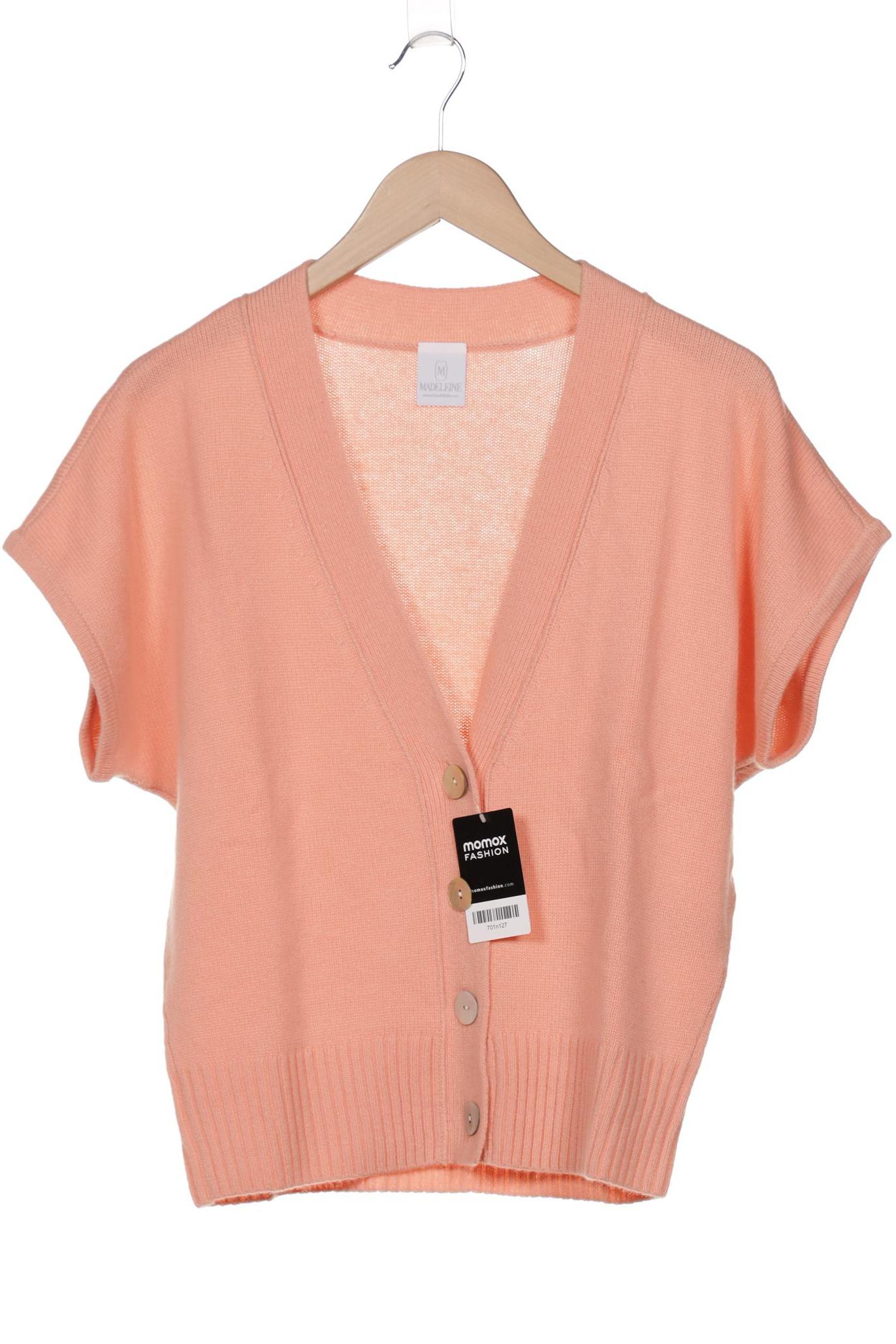 

Madeleine Damen Strickjacke, pink, Gr. 34