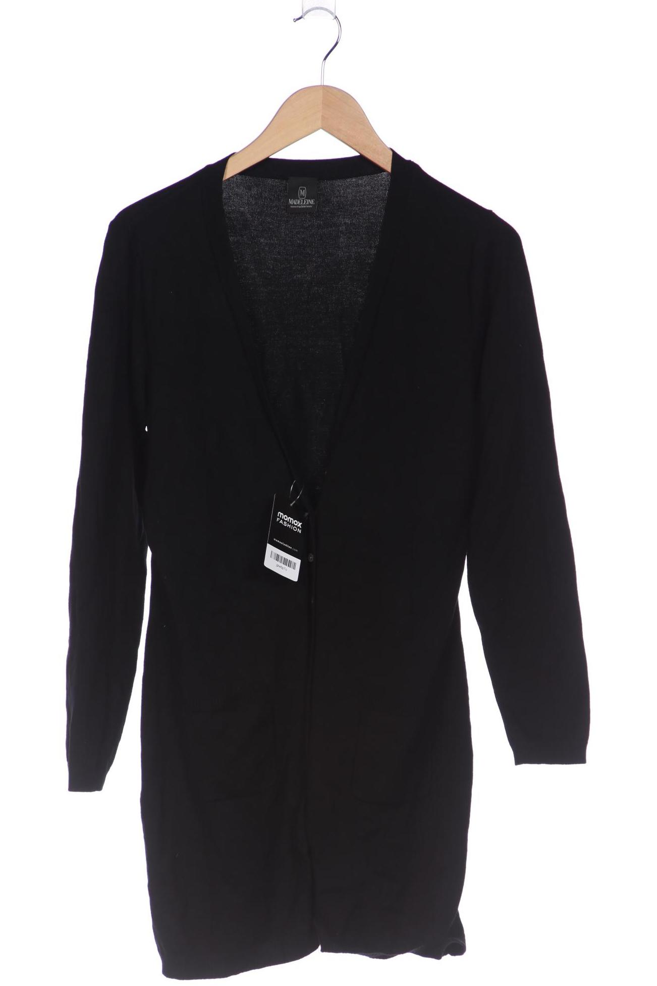 

Madeleine Damen Strickjacke, schwarz