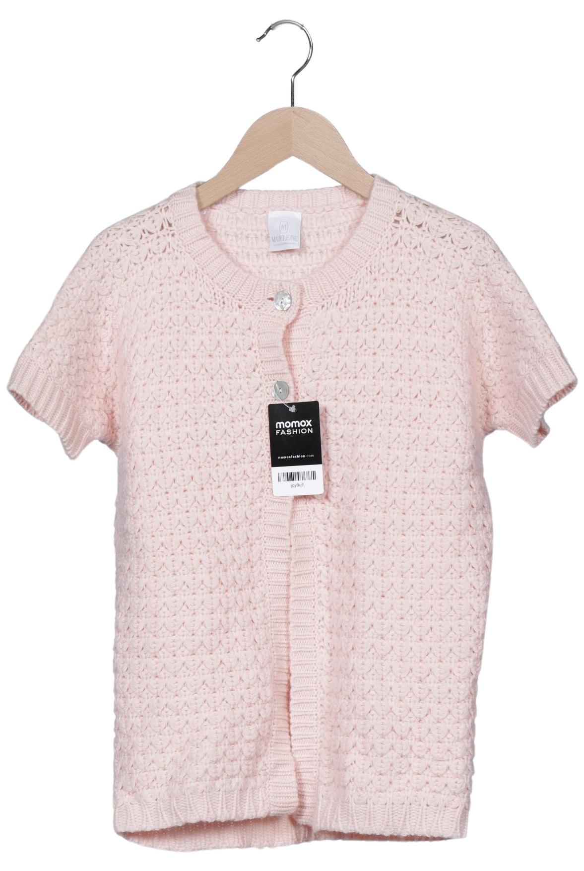 

Madeleine Damen Strickjacke, pink, Gr. 38