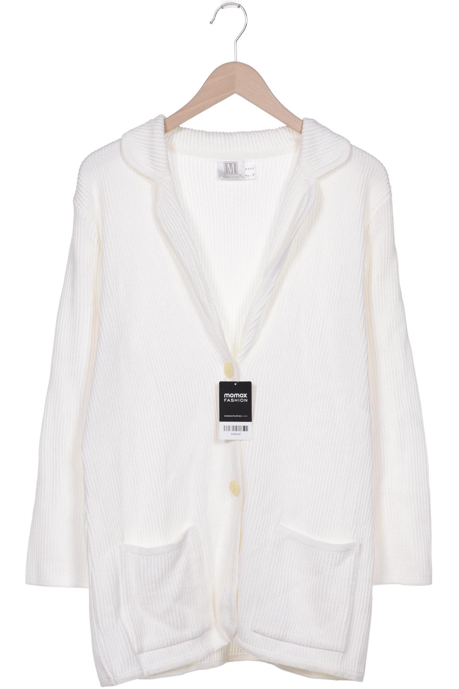 

Madeleine Damen Strickjacke, cremeweiß