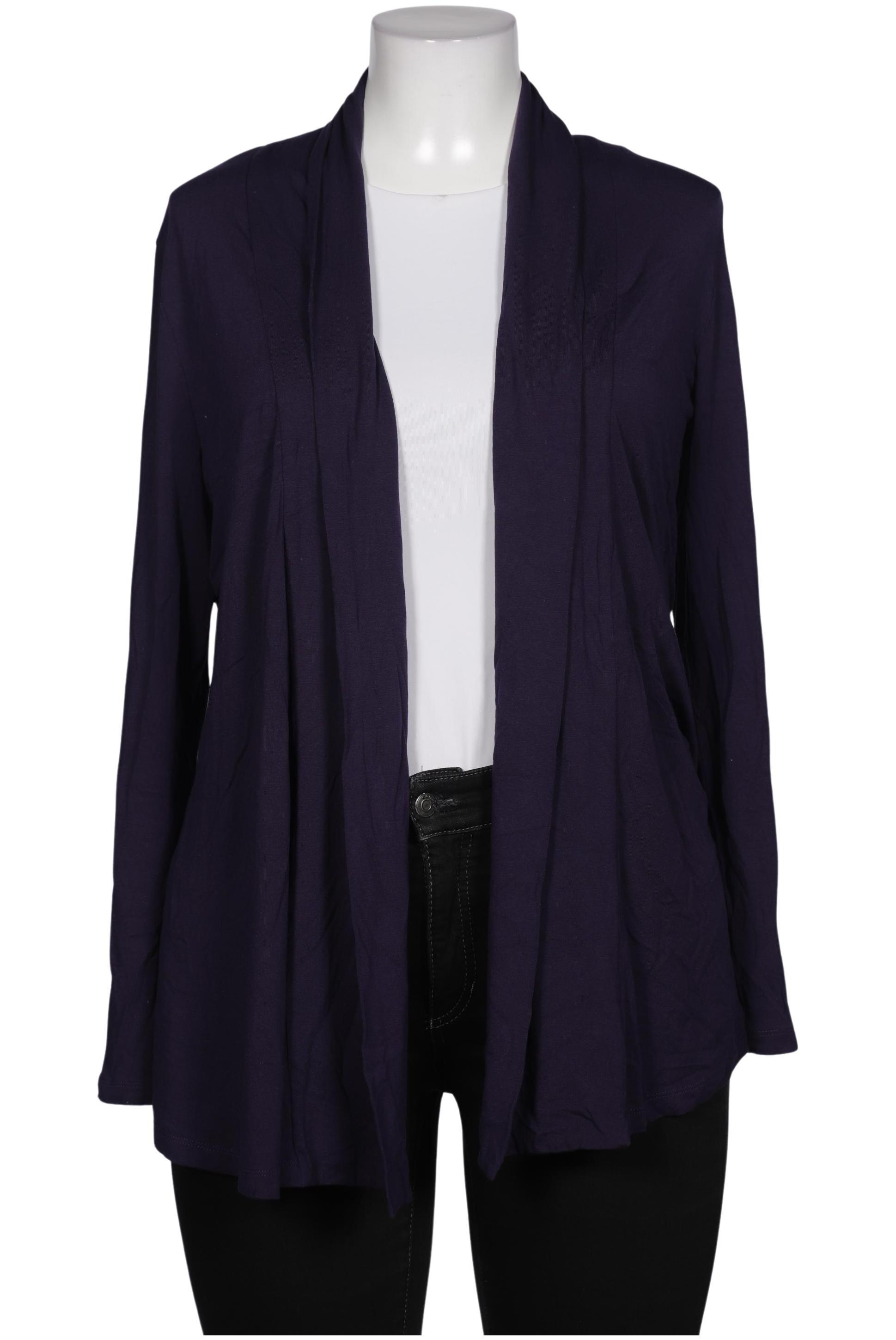 

Madeleine Damen Strickjacke, flieder, Gr. 42