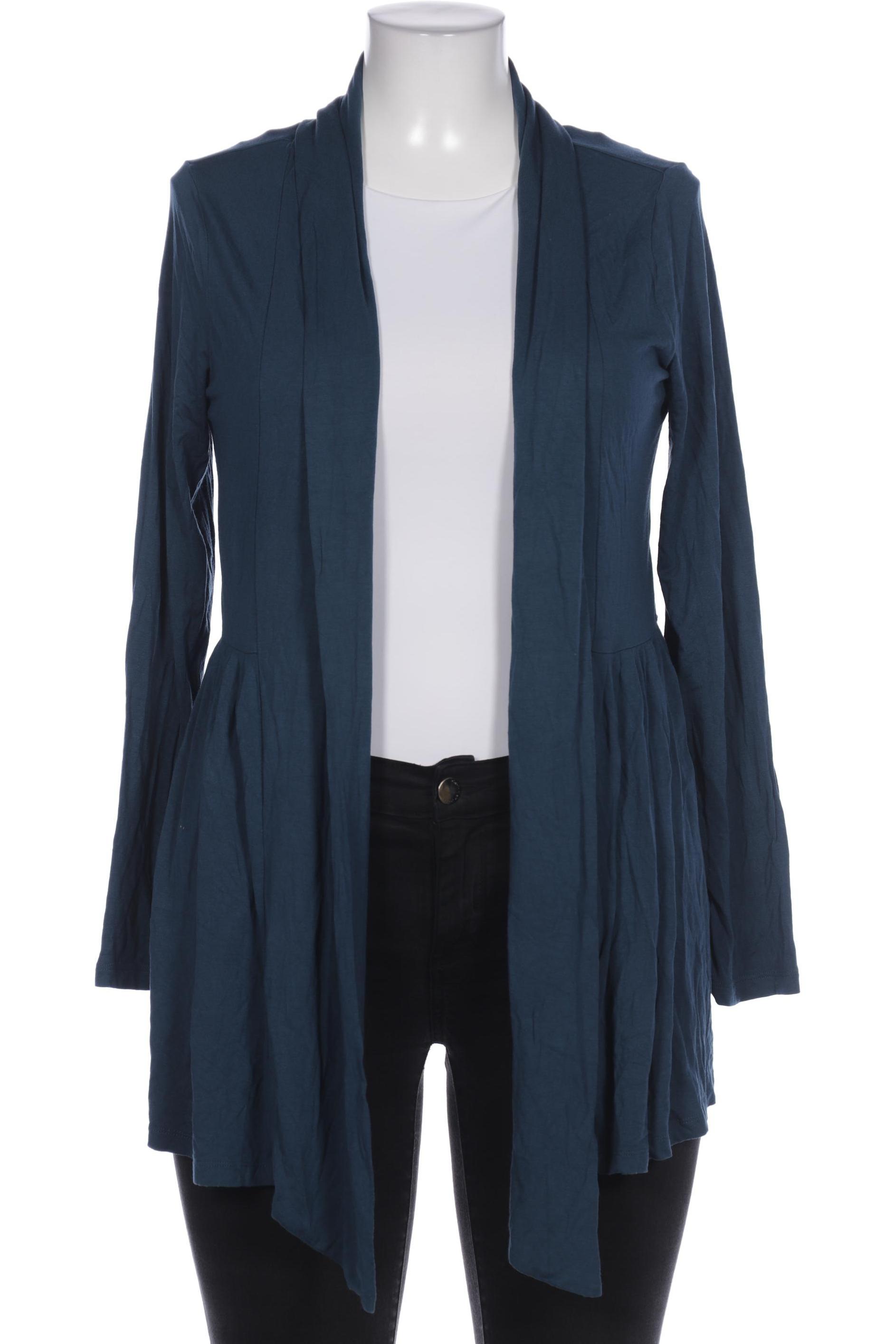 

Madeleine Damen Strickjacke, türkis, Gr. 42