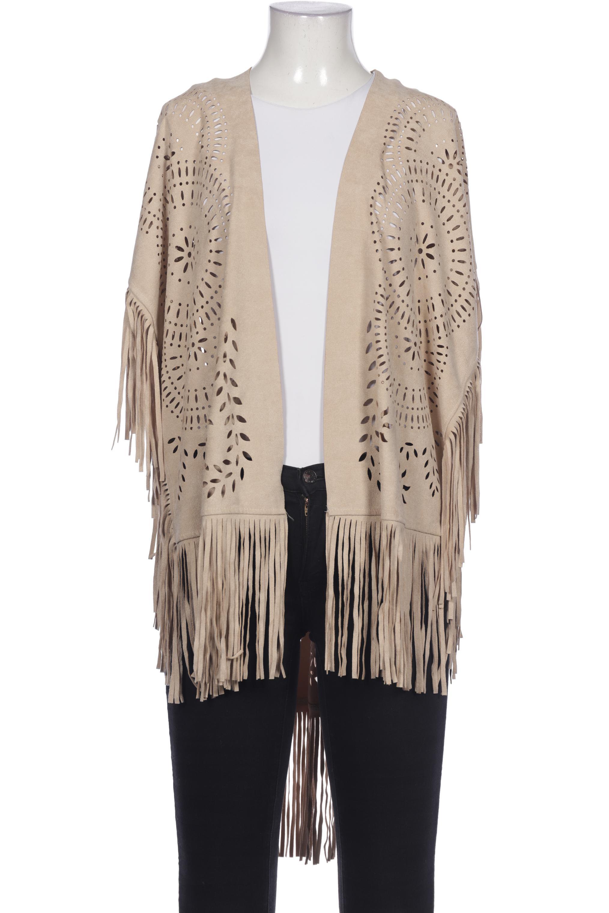 

Madeleine Damen Strickjacke, beige, Gr. uni